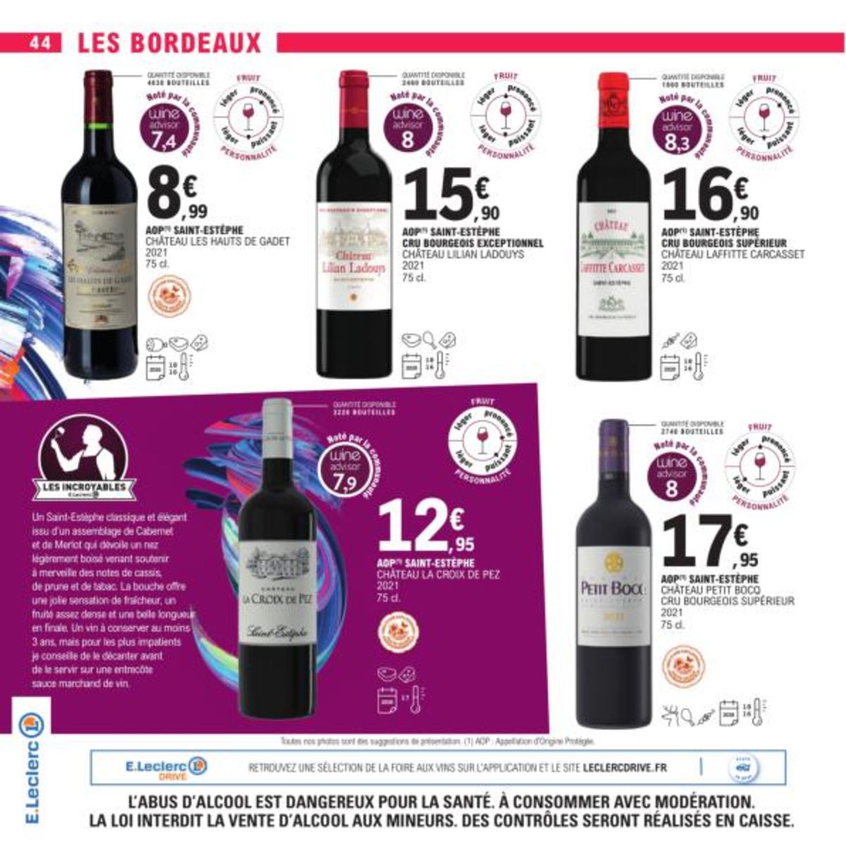 Catalogue Foire Aux Vins - Mixte, page 02939