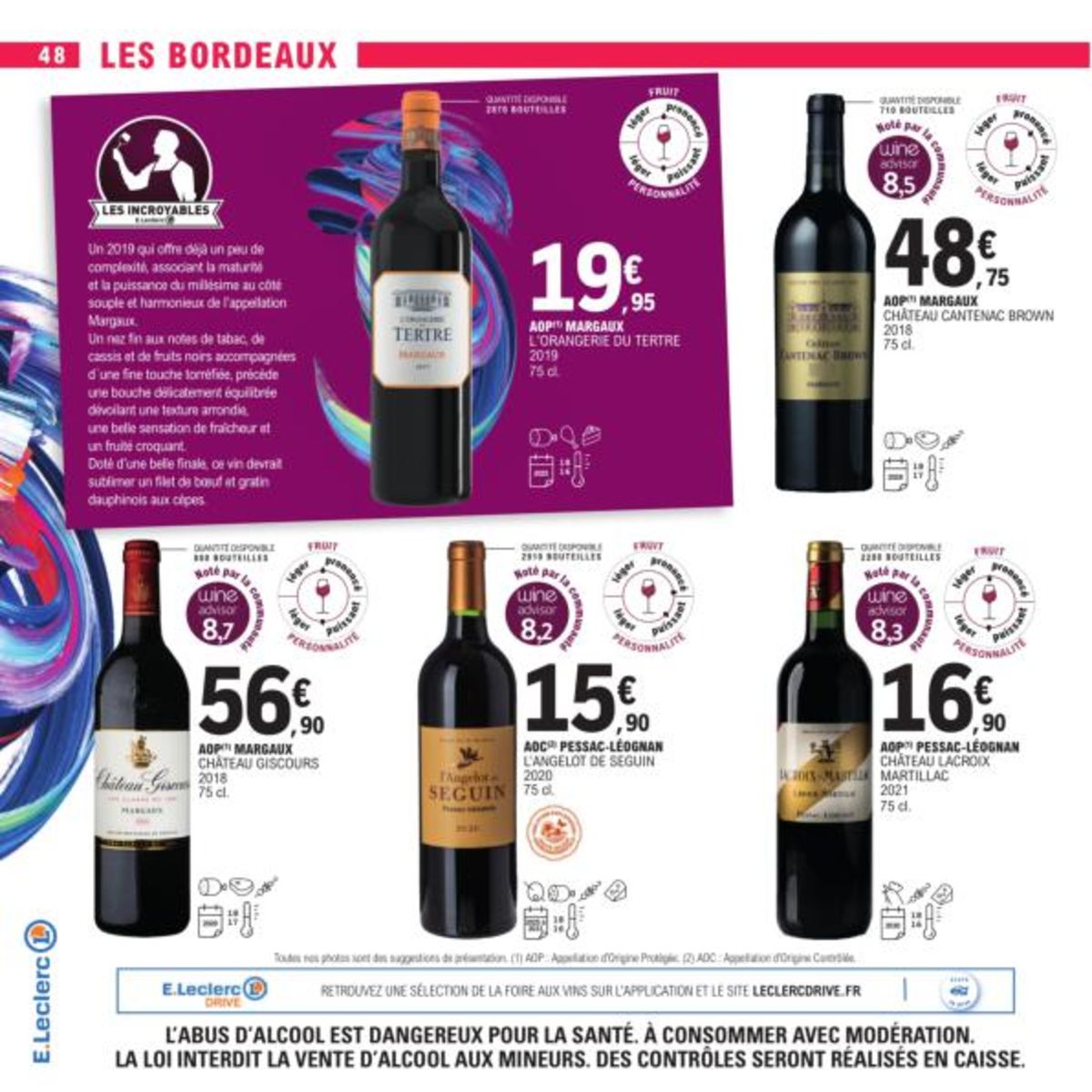 Catalogue Foire Aux Vins - Mixte, page 02943