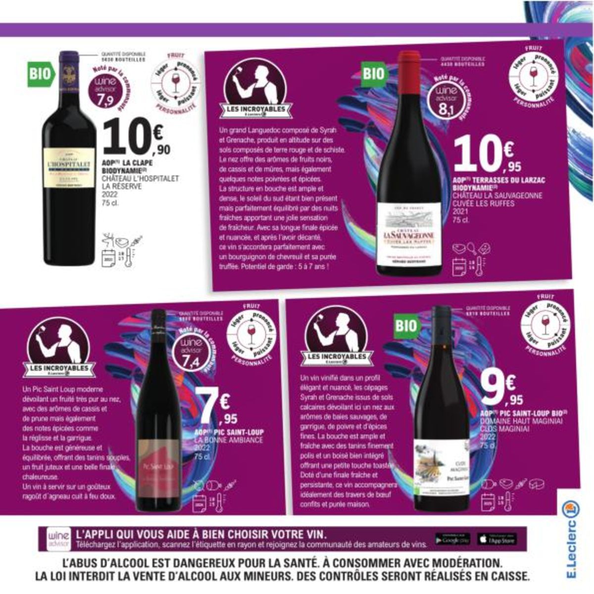 Catalogue Foire Aux Vins - Mixte, page 02960