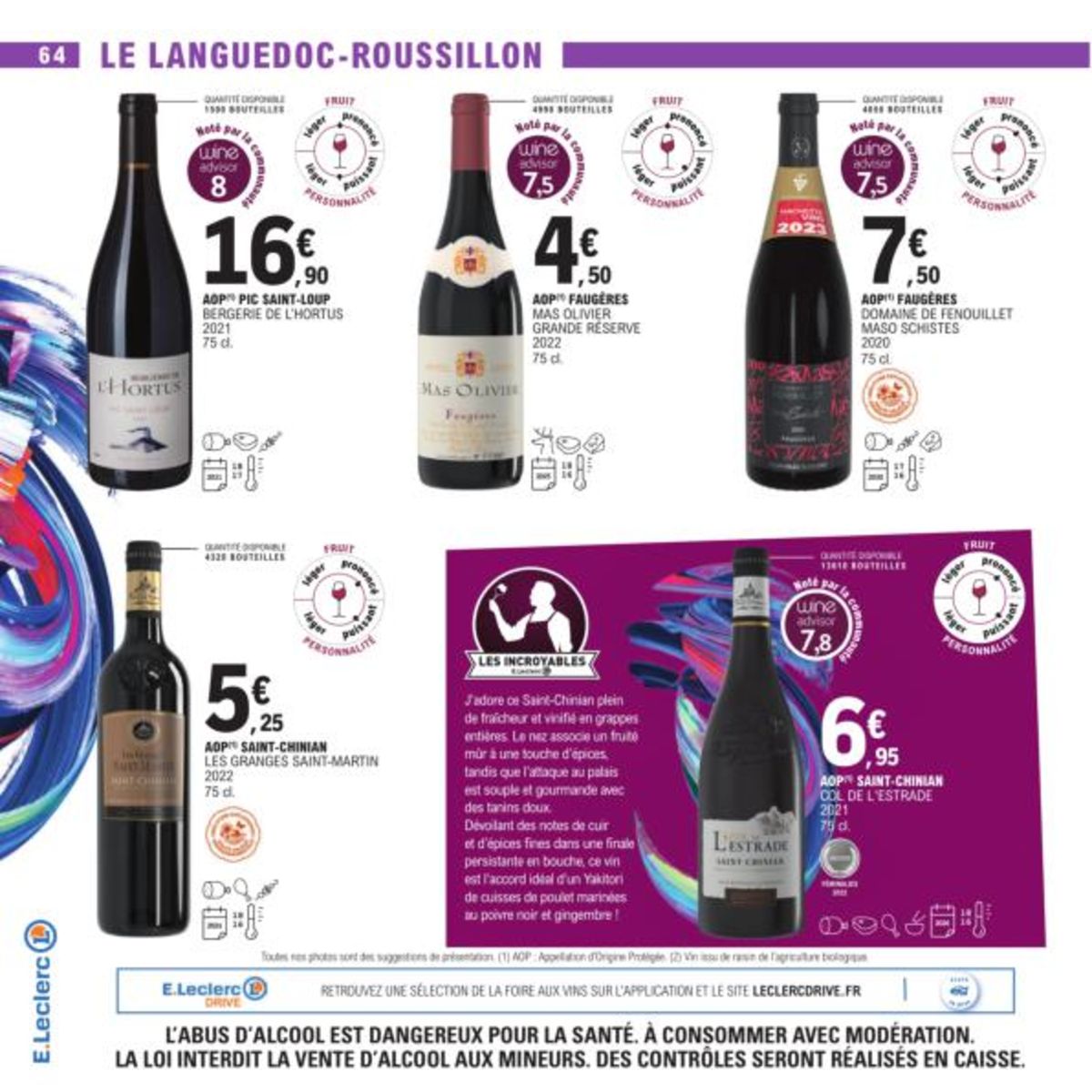 Catalogue Foire Aux Vins - Mixte, page 02961