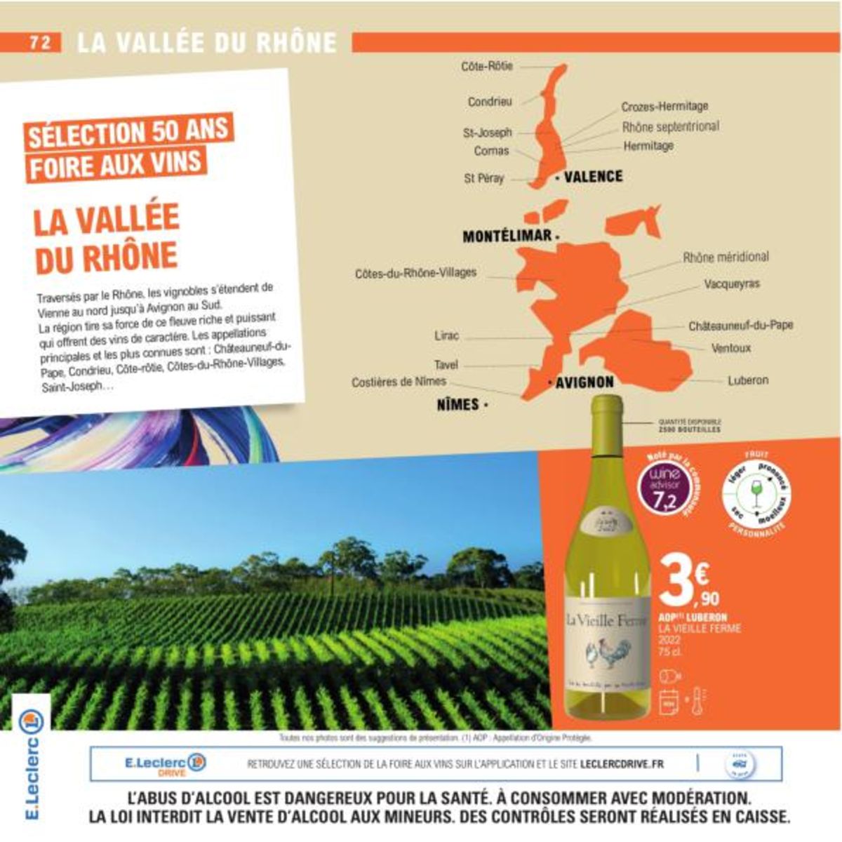 Catalogue Foire Aux Vins - Mixte, page 02970