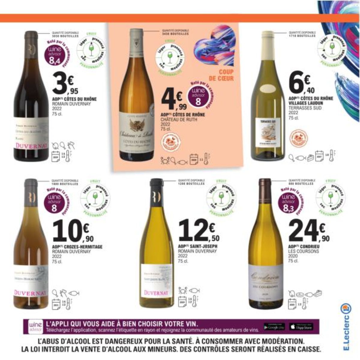 Catalogue Foire Aux Vins - Mixte, page 02971