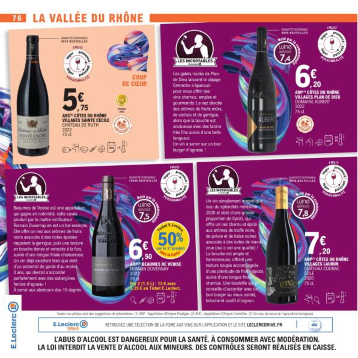 Catalogue Foire Aux Vins - Mixte, page 02974