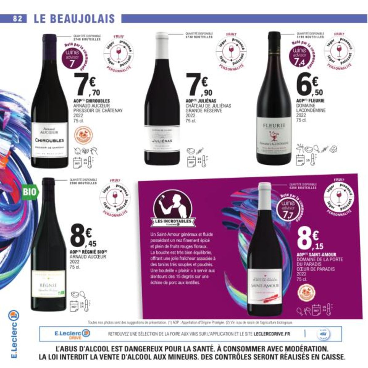 Catalogue Foire Aux Vins - Mixte, page 02981