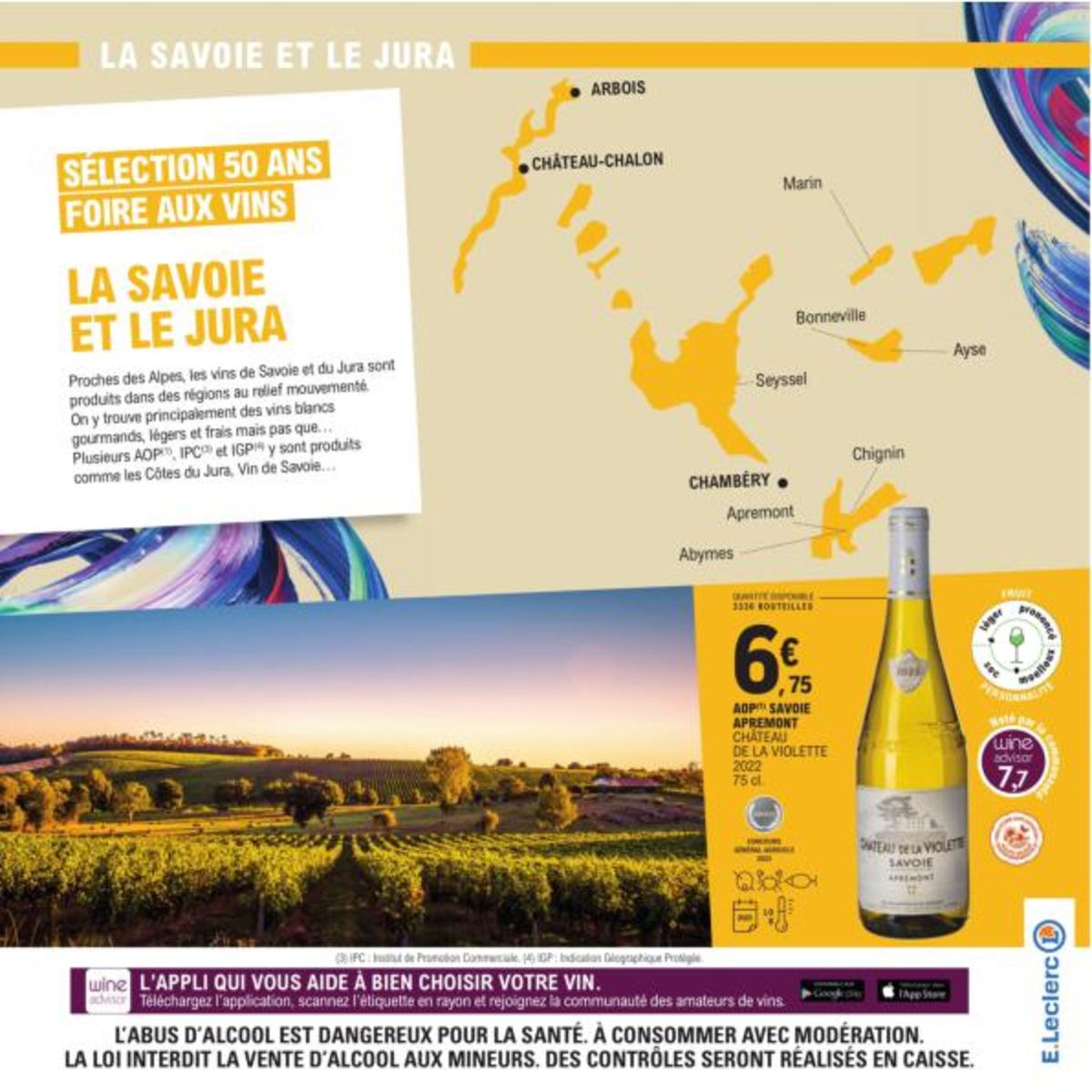 Catalogue Foire Aux Vins - Mixte, page 02982