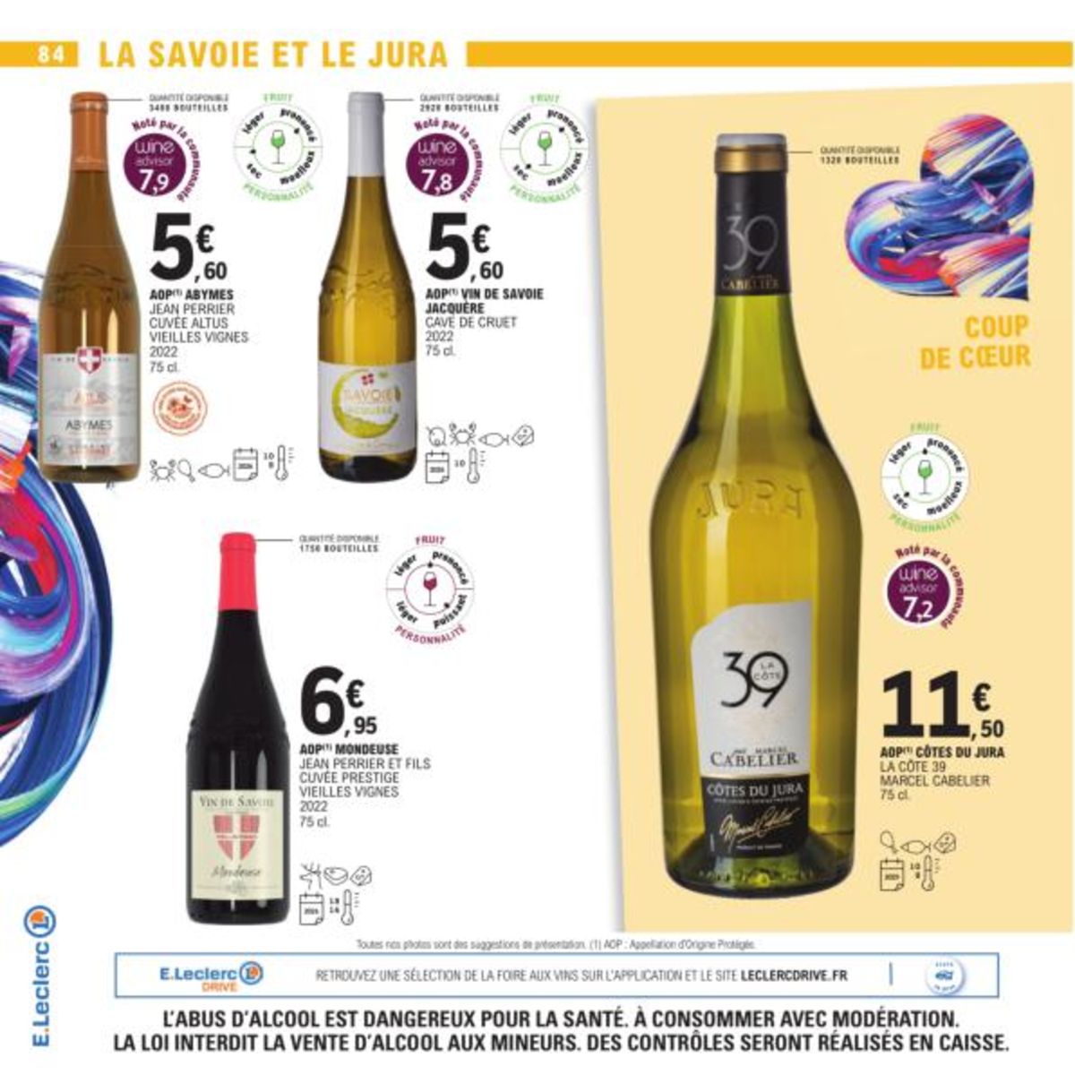 Catalogue Foire Aux Vins - Mixte, page 02983