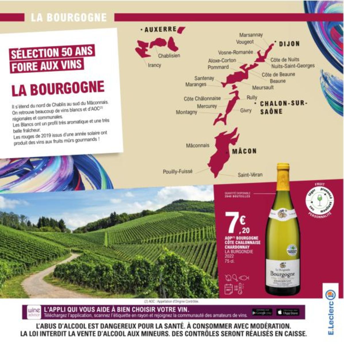 Catalogue Foire Aux Vins - Mixte, page 02984