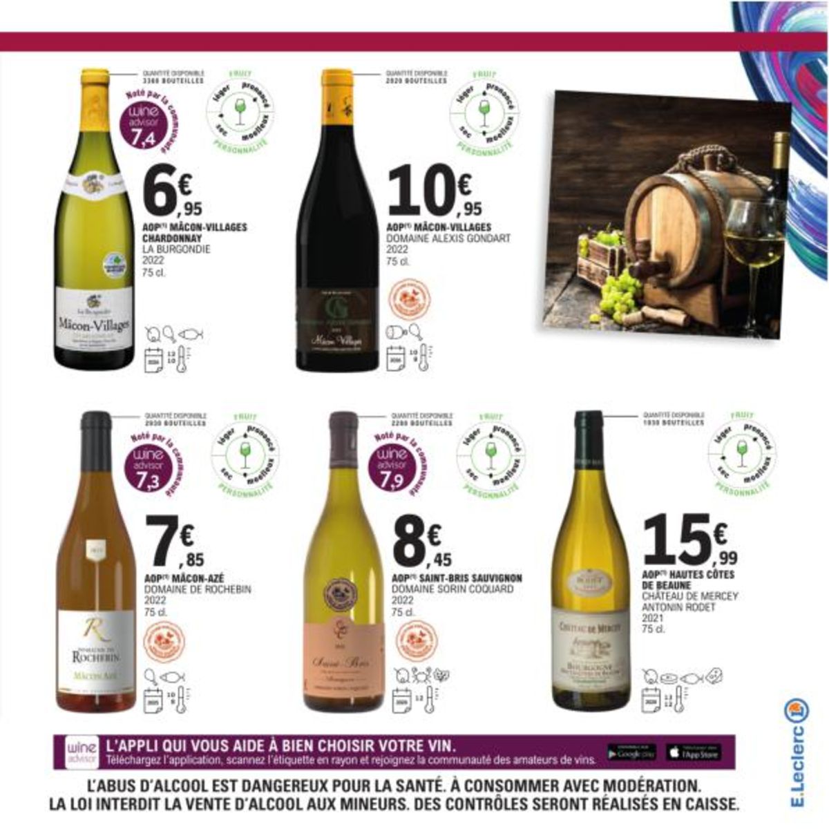 Catalogue Foire Aux Vins - Mixte, page 02986