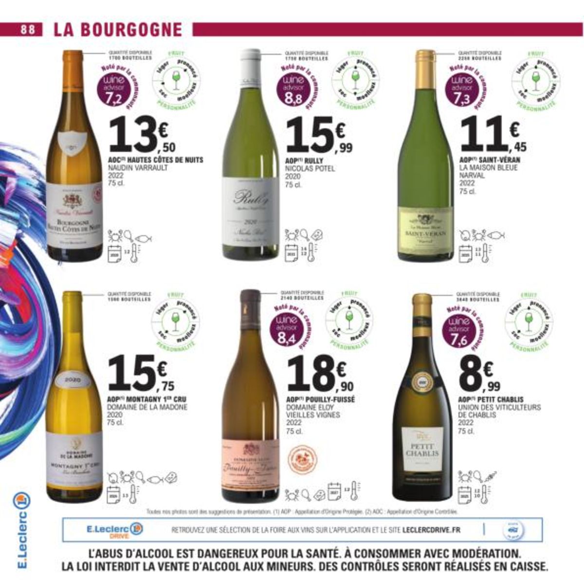 Catalogue Foire Aux Vins - Mixte, page 02987