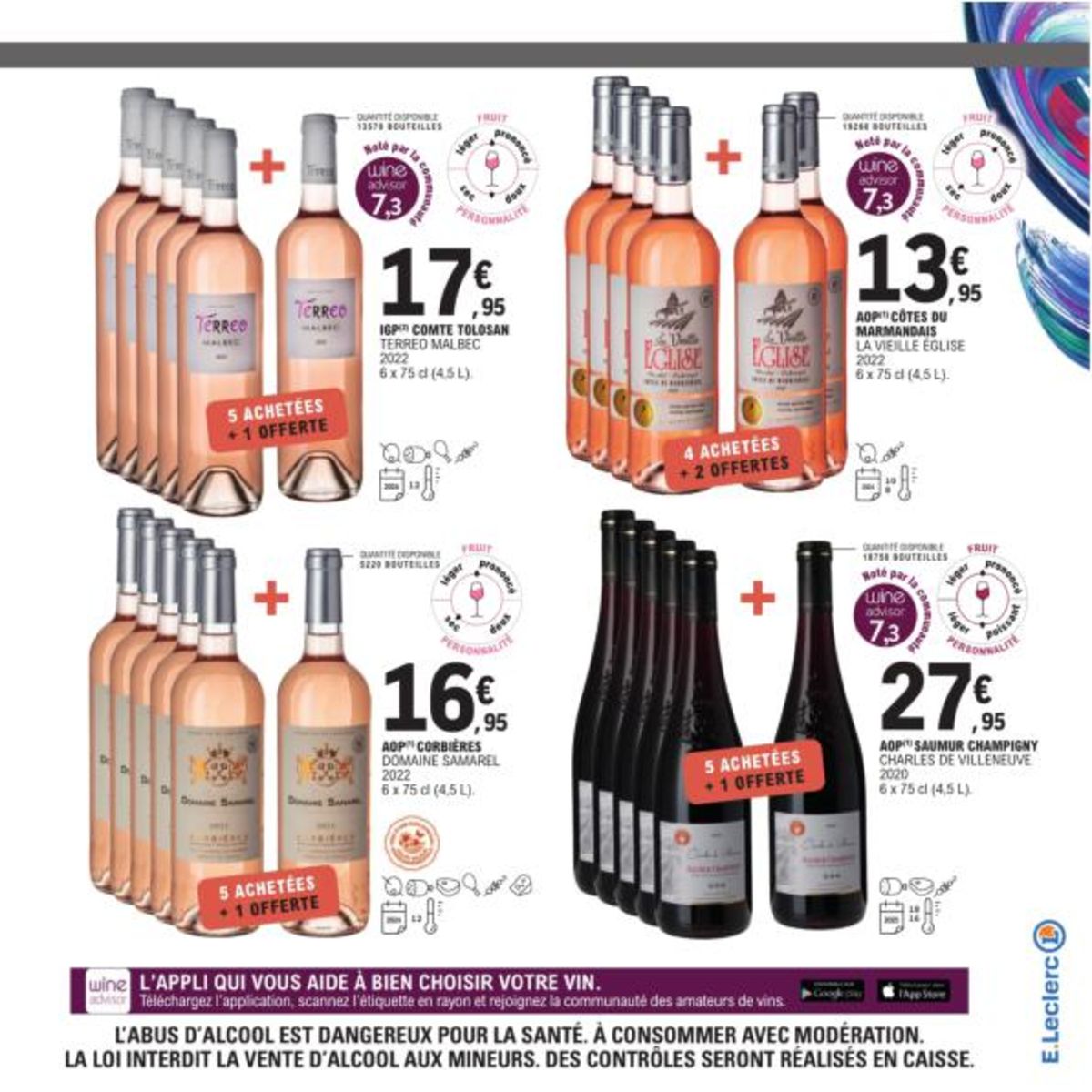 Catalogue Foire Aux Vins - Mixte, page 02988