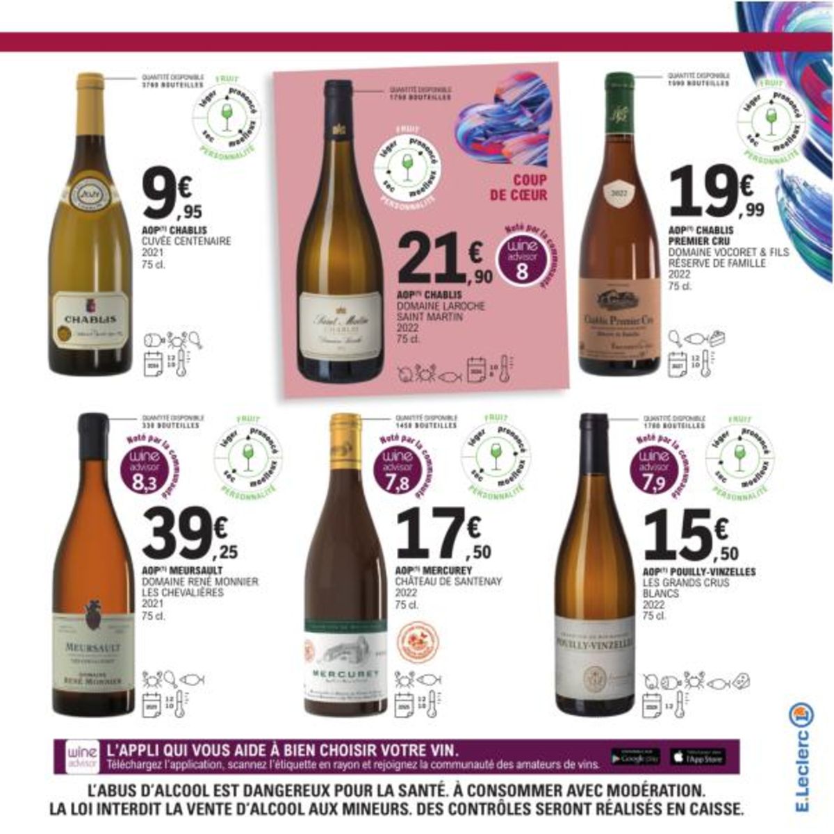 Catalogue Foire Aux Vins - Mixte, page 02989