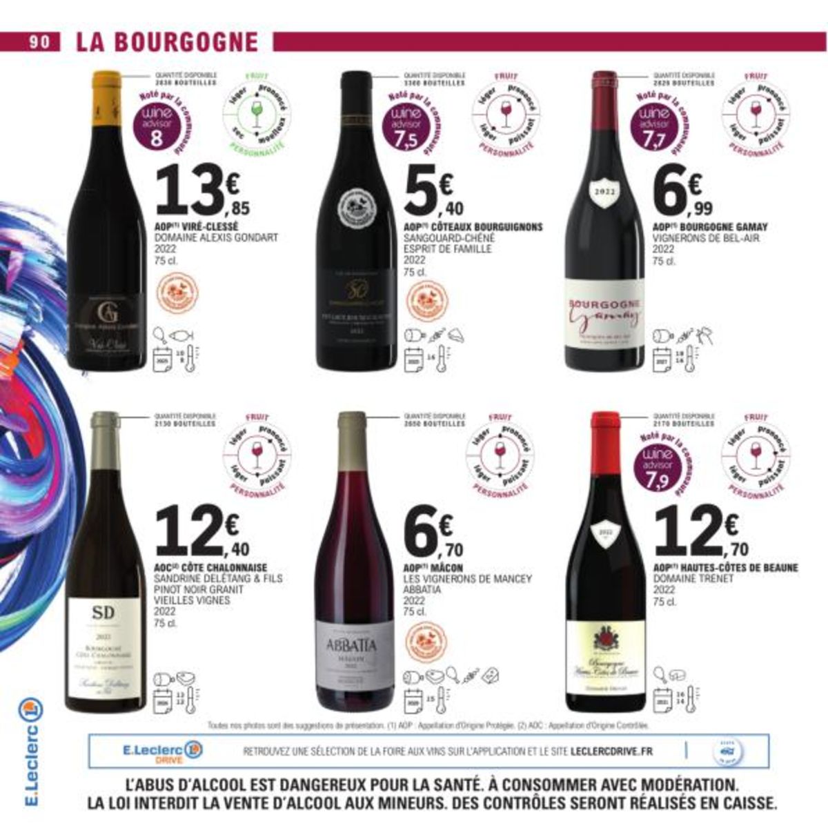 Catalogue Foire Aux Vins - Mixte, page 02990