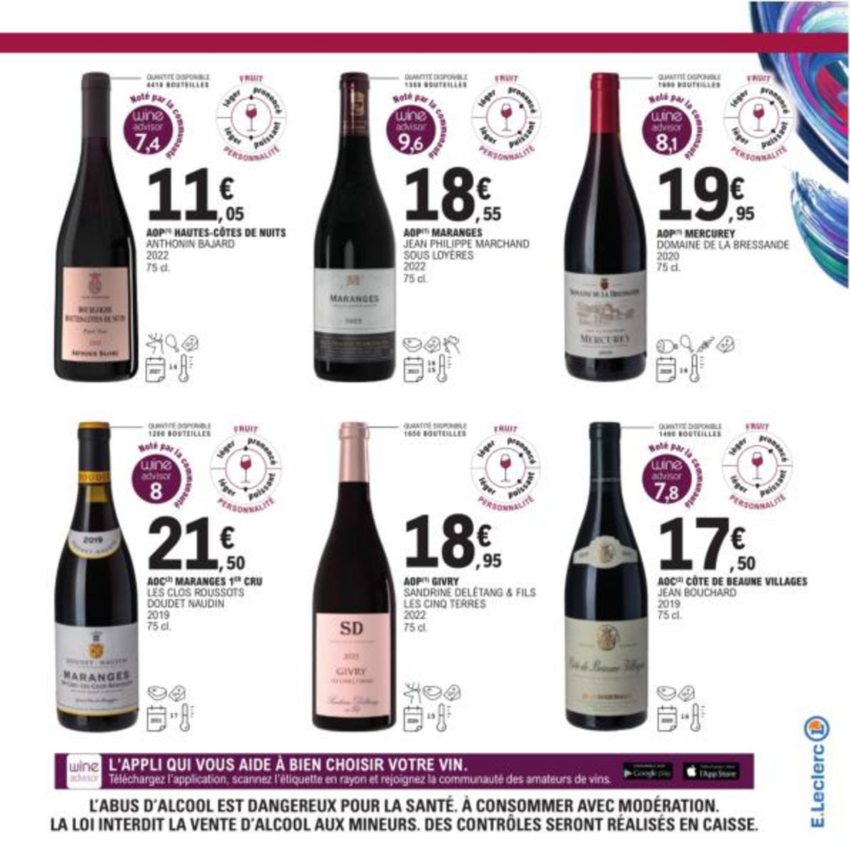 Catalogue Foire Aux Vins - Mixte, page 02991