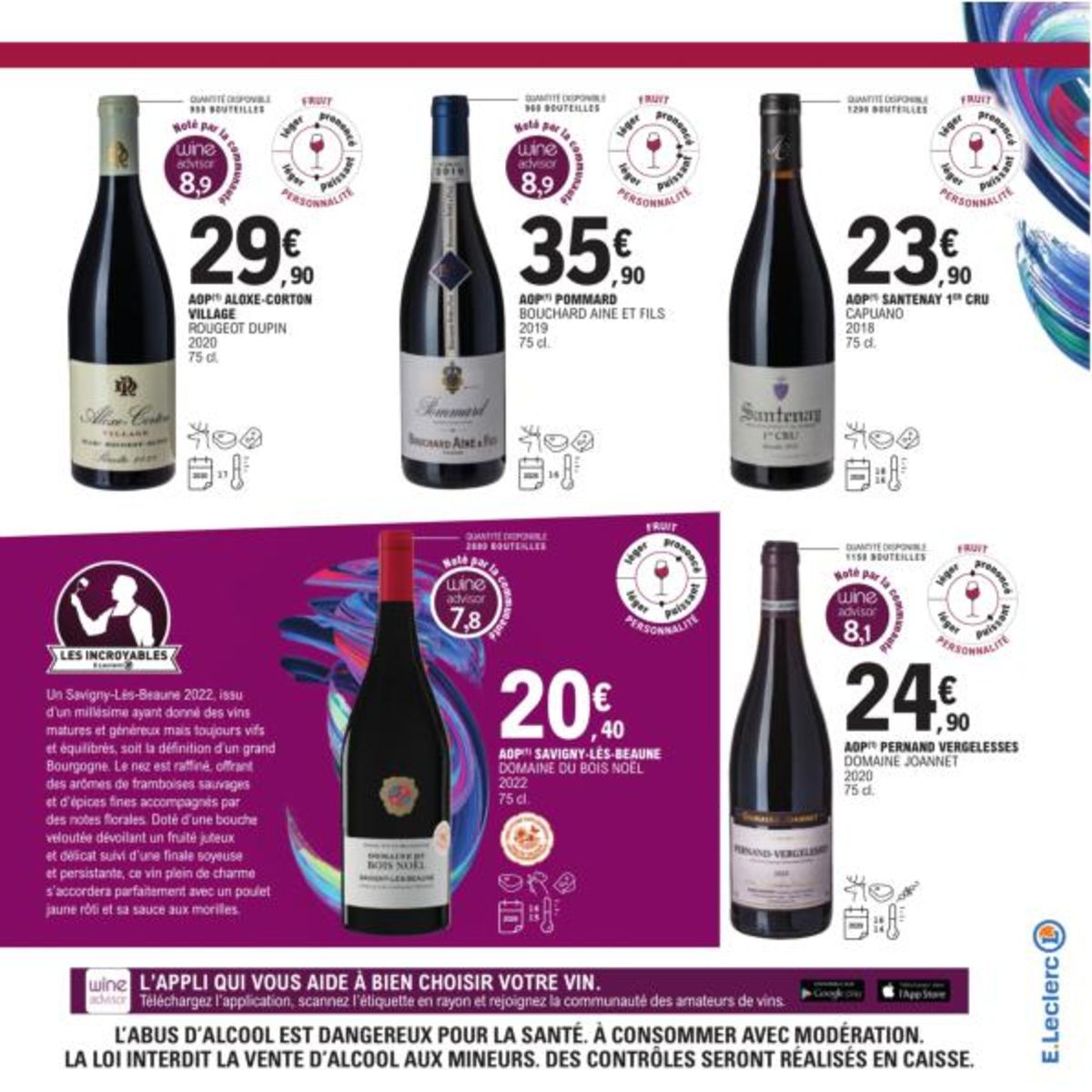 Catalogue Foire Aux Vins - Mixte, page 02993