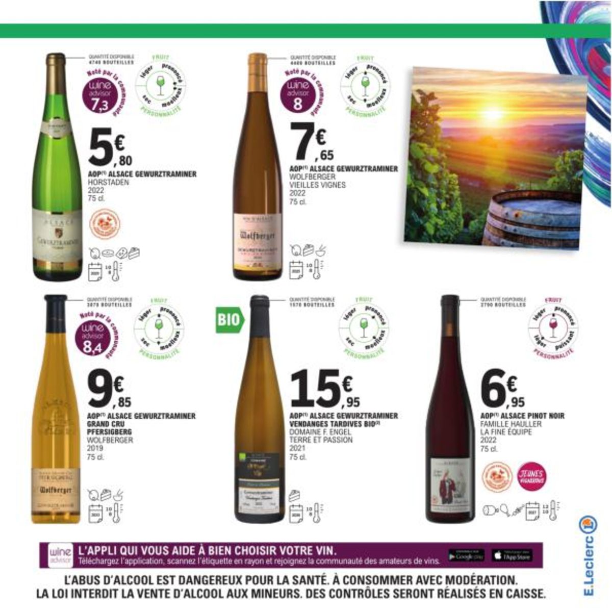 Catalogue Foire Aux Vins - Mixte, page 02997