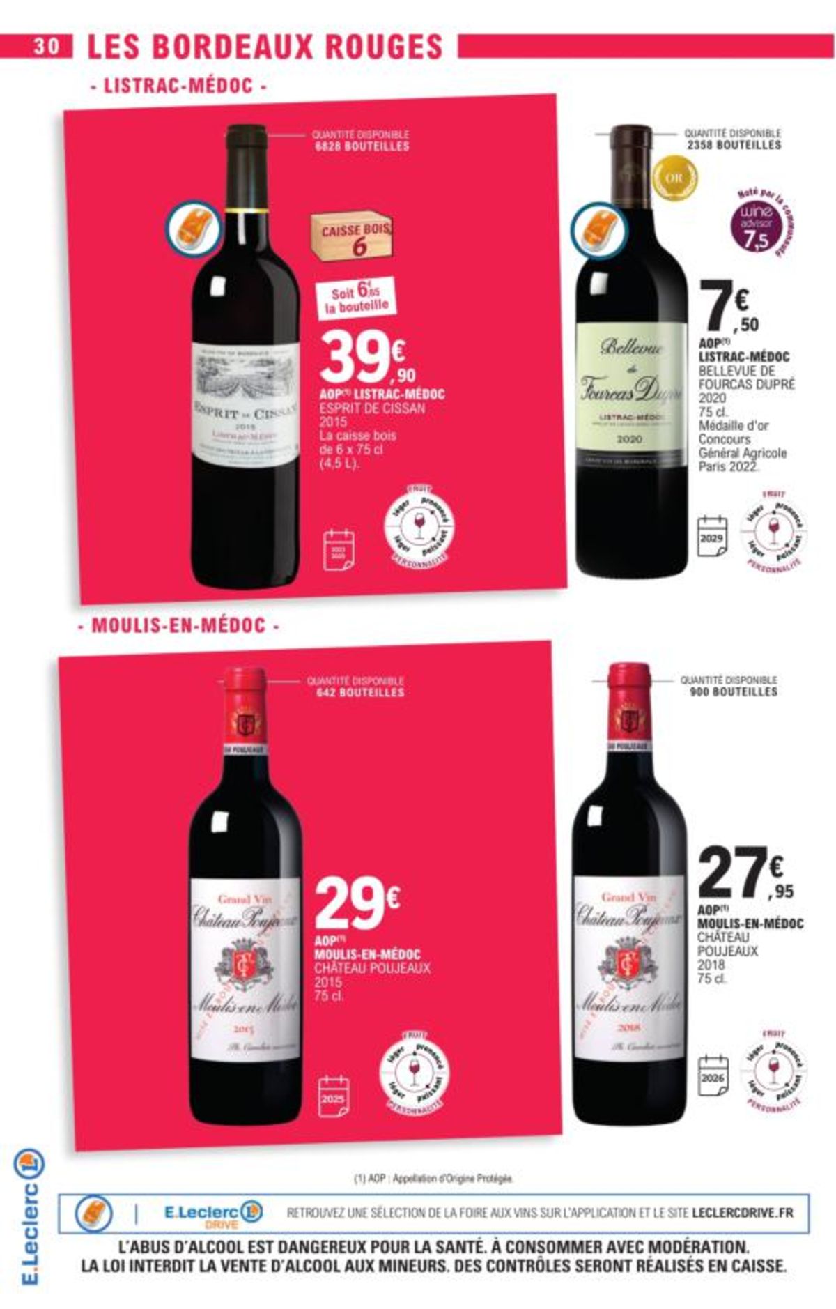 Catalogue Foire Aux Vins - Mixte, page 02906