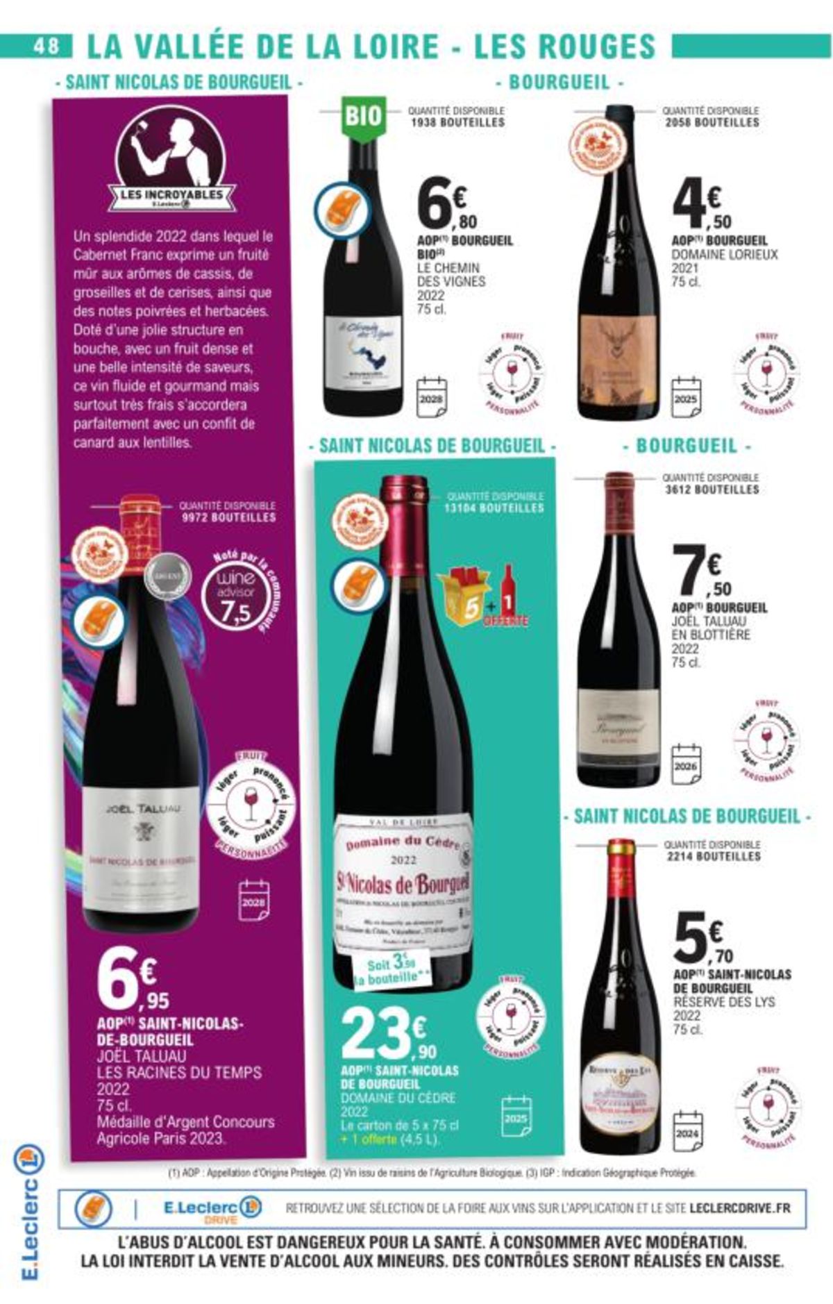 Catalogue Foire Aux Vins - Mixte, page 02925