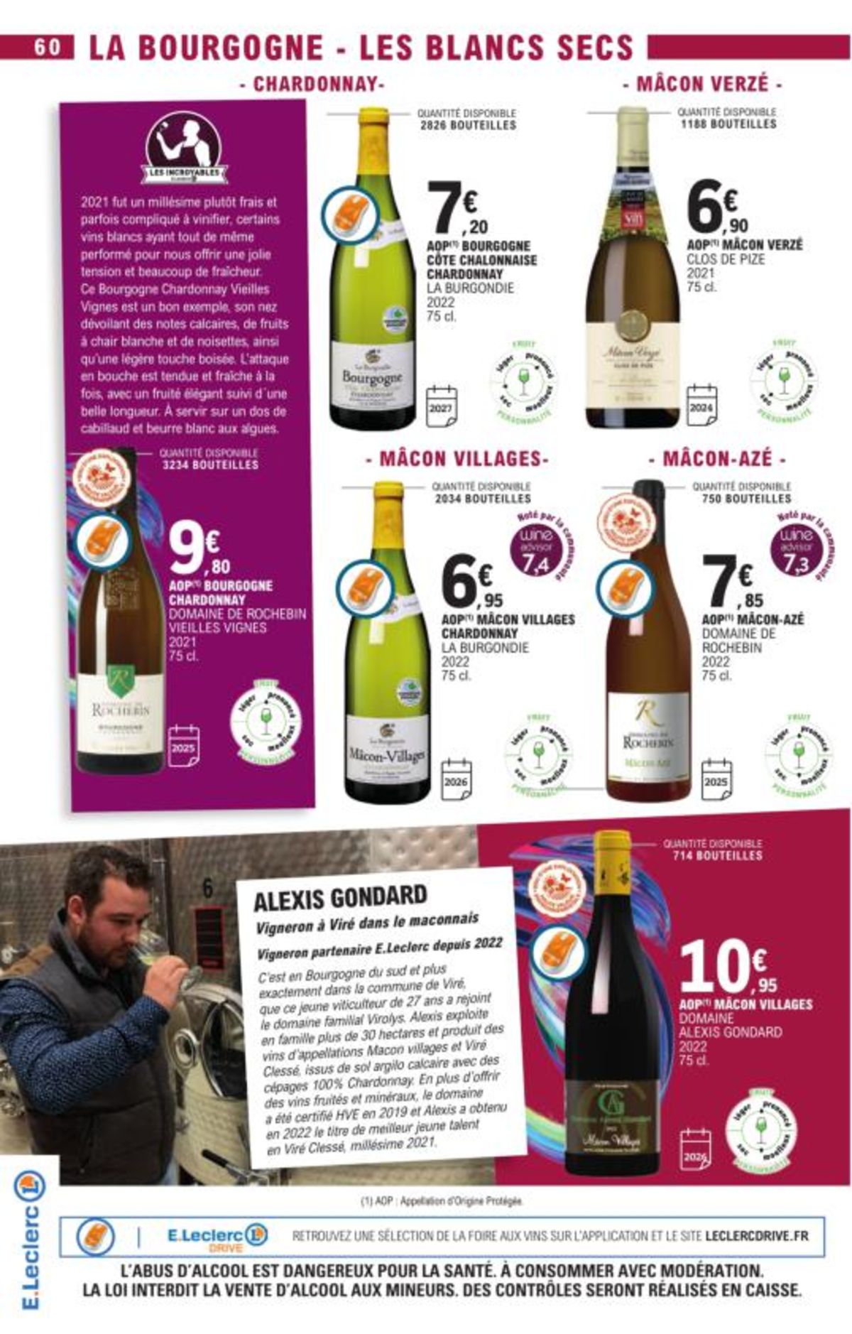 Catalogue Foire Aux Vins - Mixte, page 02939