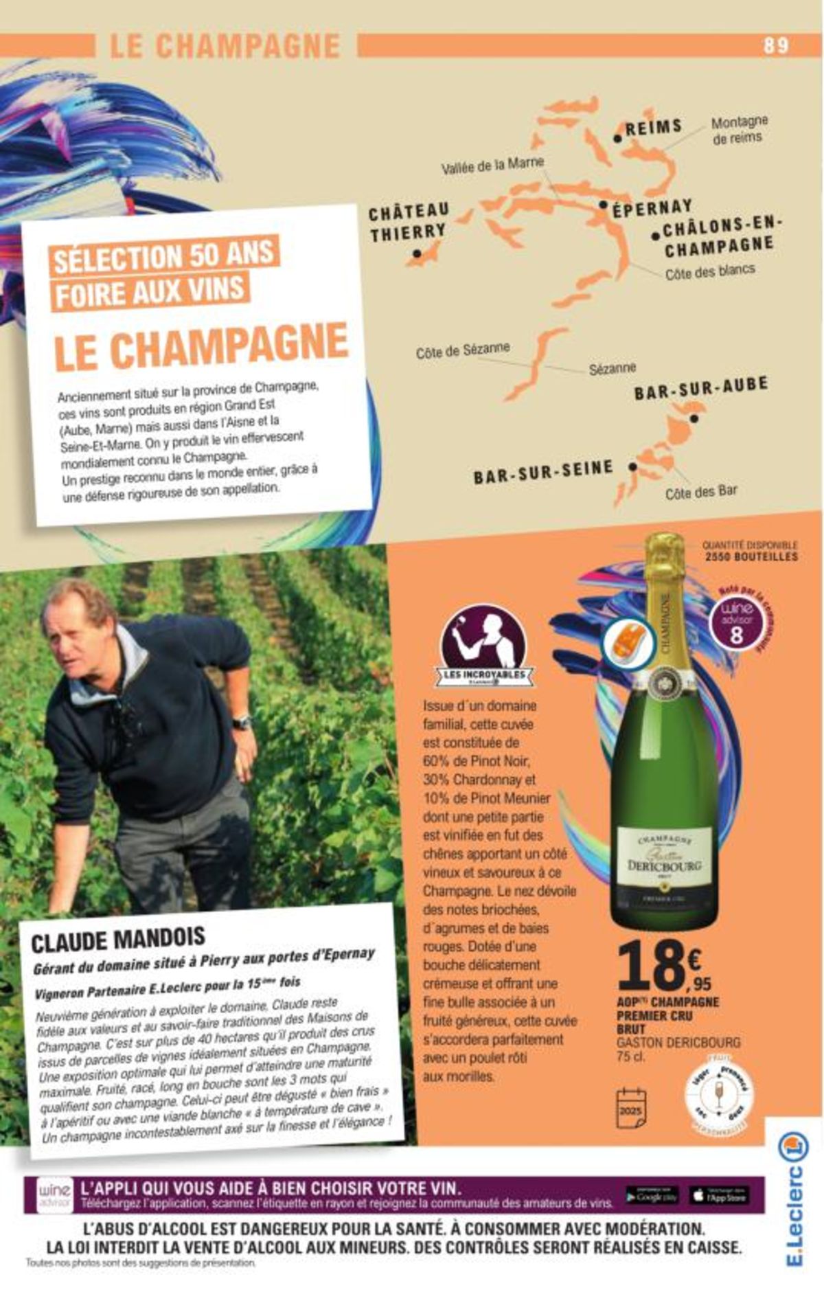 Catalogue Foire Aux Vins - Mixte, page 02971