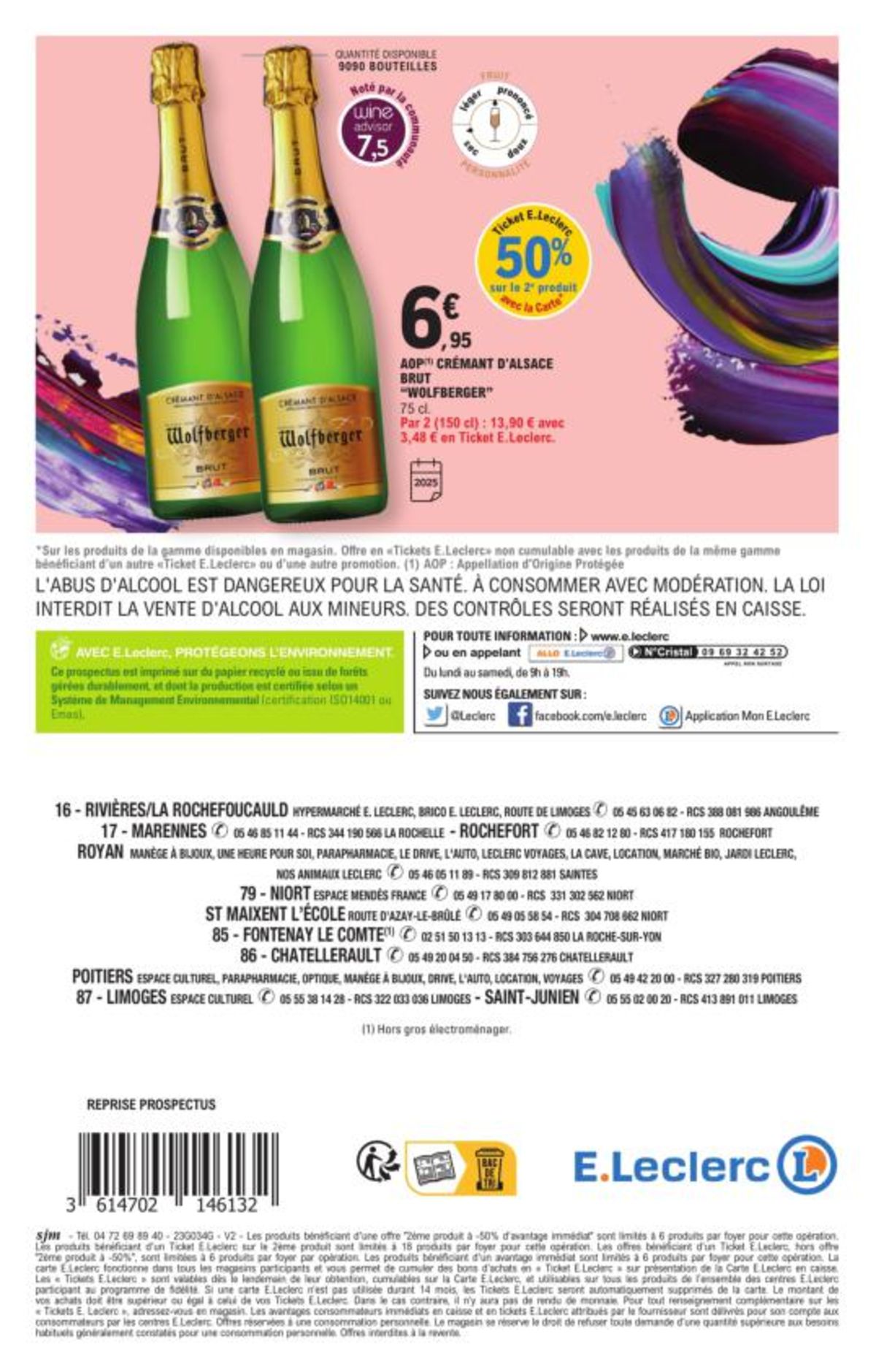 Catalogue Foire Aux Vins - Mixte, page 02978