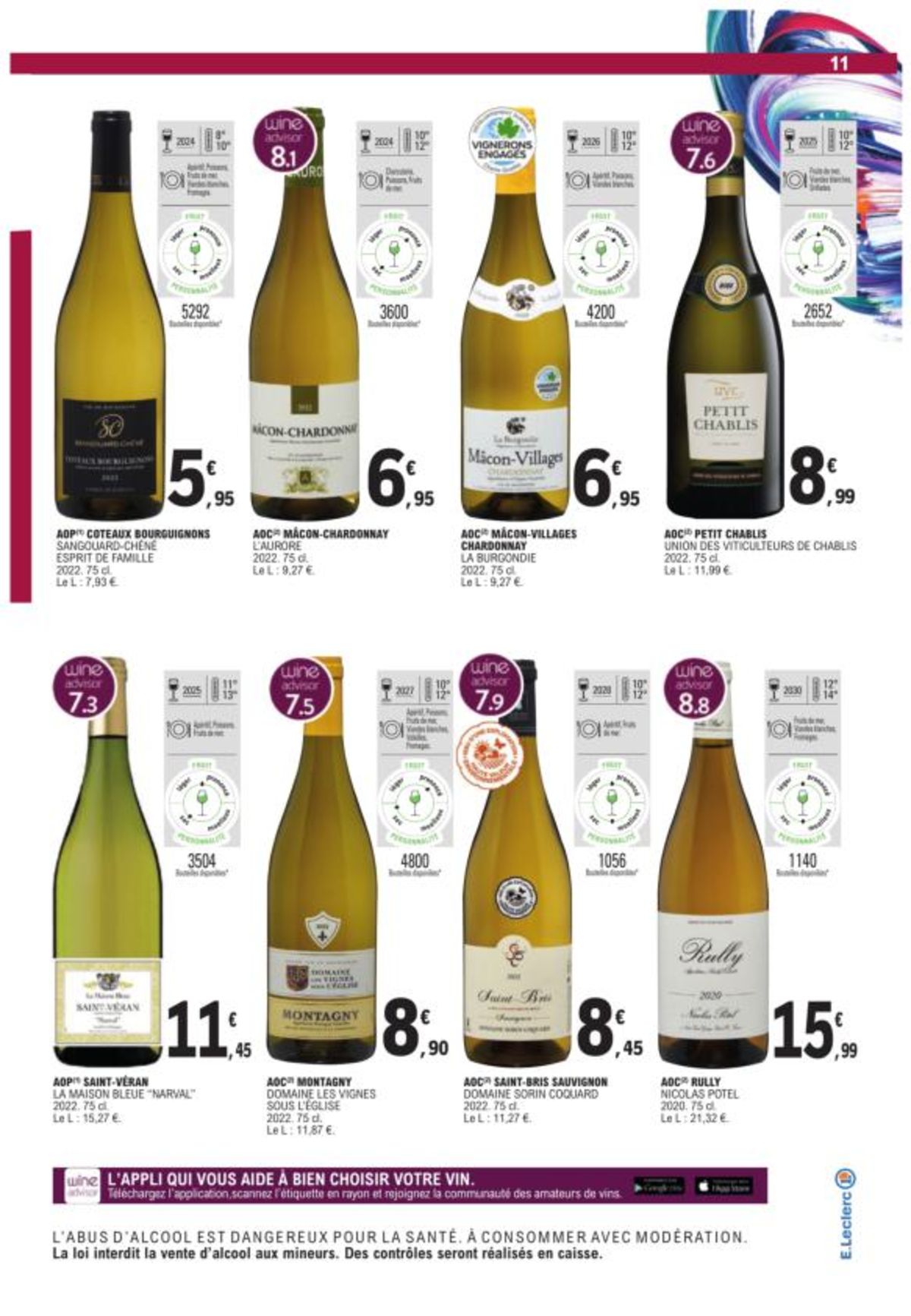 Catalogue Foire Aux Vins - Mixte, page 00004