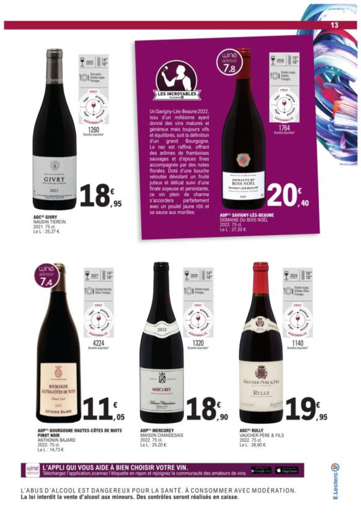 Catalogue Foire Aux Vins - Mixte, page 00006