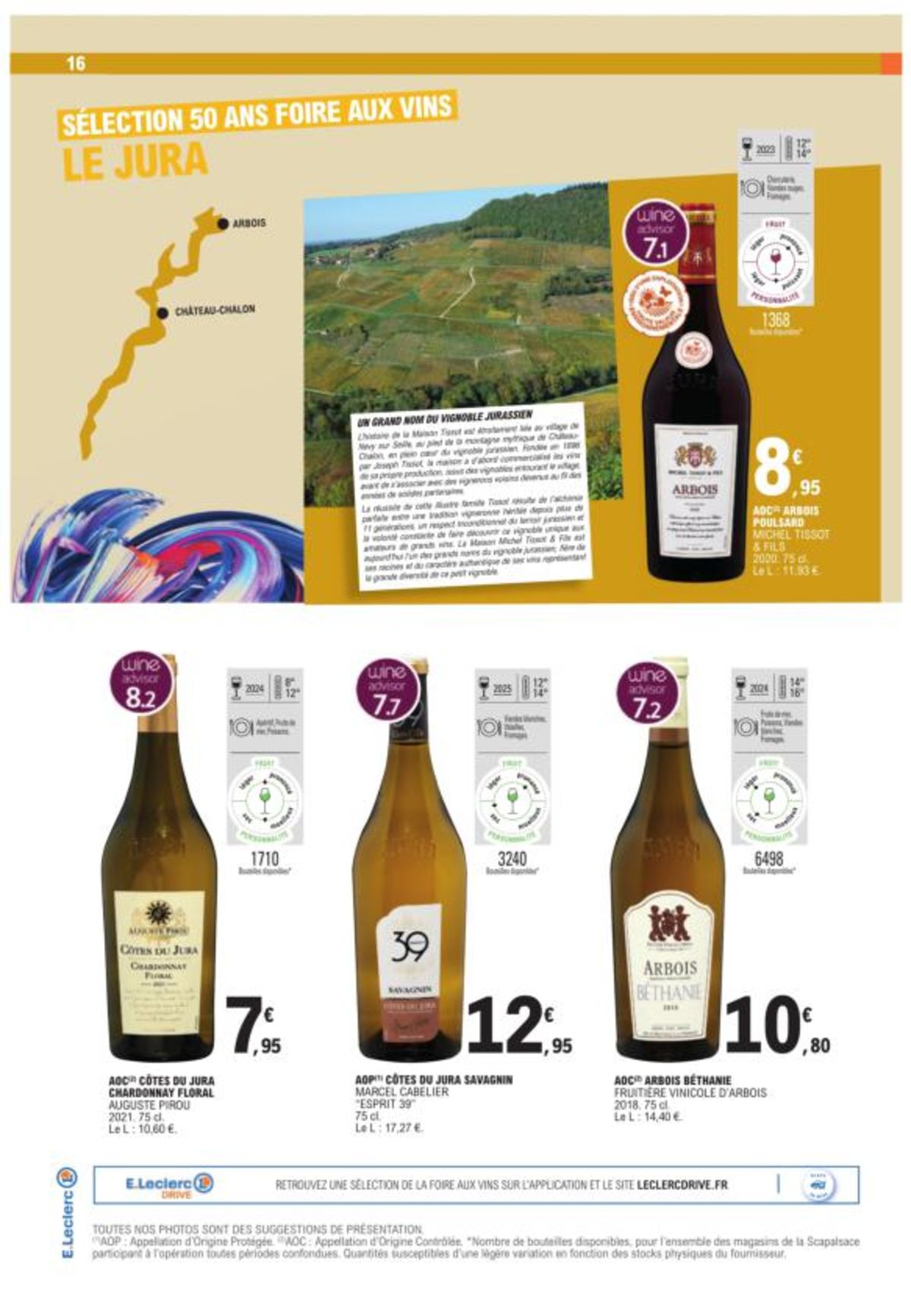 Catalogue Foire Aux Vins - Mixte, page 00009