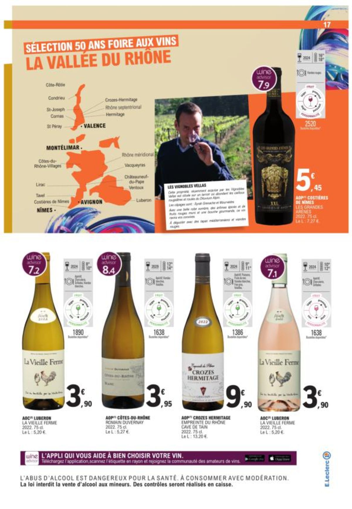 Catalogue Foire Aux Vins - Mixte, page 00010