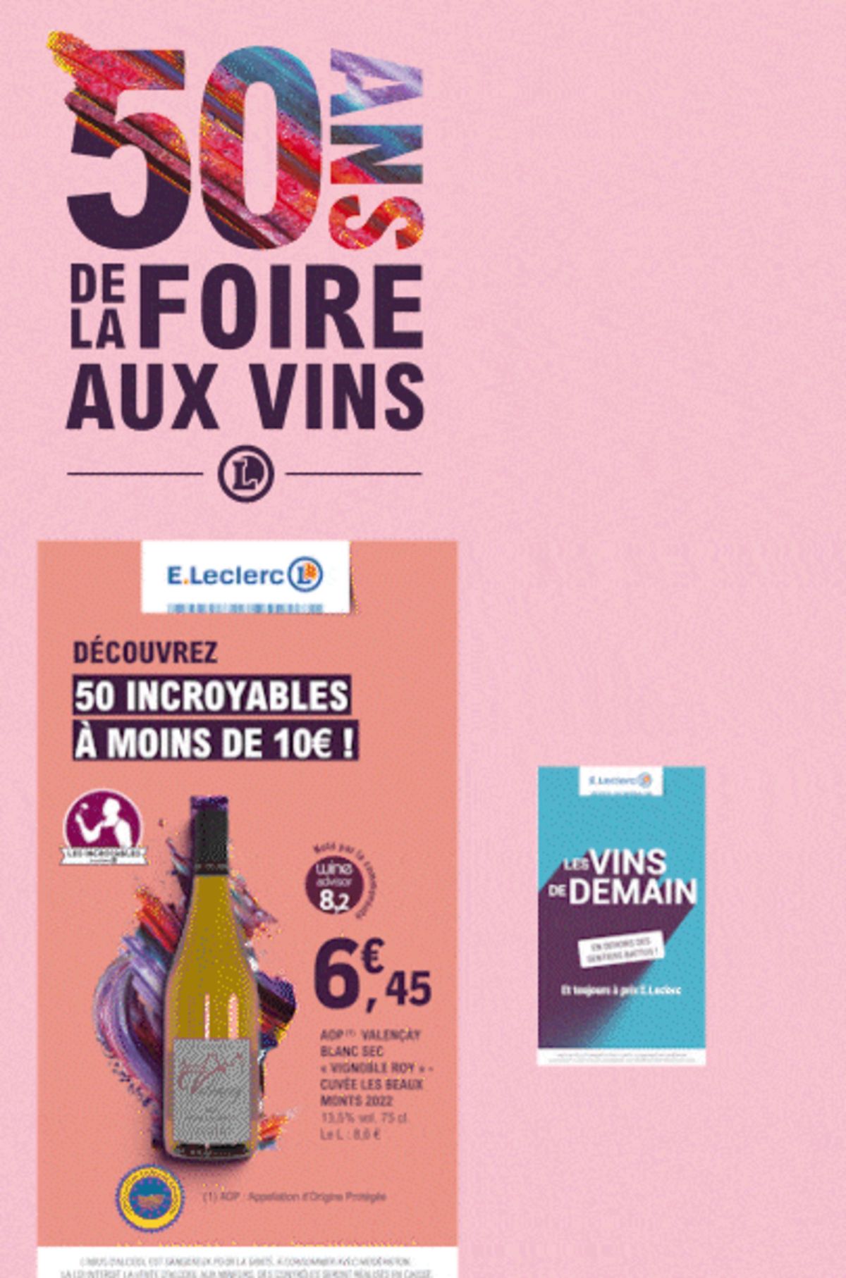 Catalogue Foire Aux Vins - Mixte, page 00779