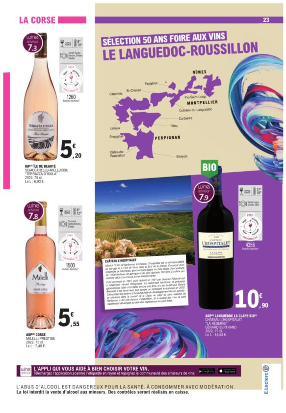 Catalogue Foire Aux Vins - Mixte, page 01482