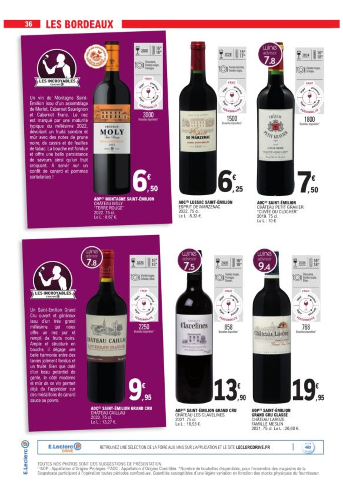 Catalogue Foire Aux Vins - Mixte, page 02912