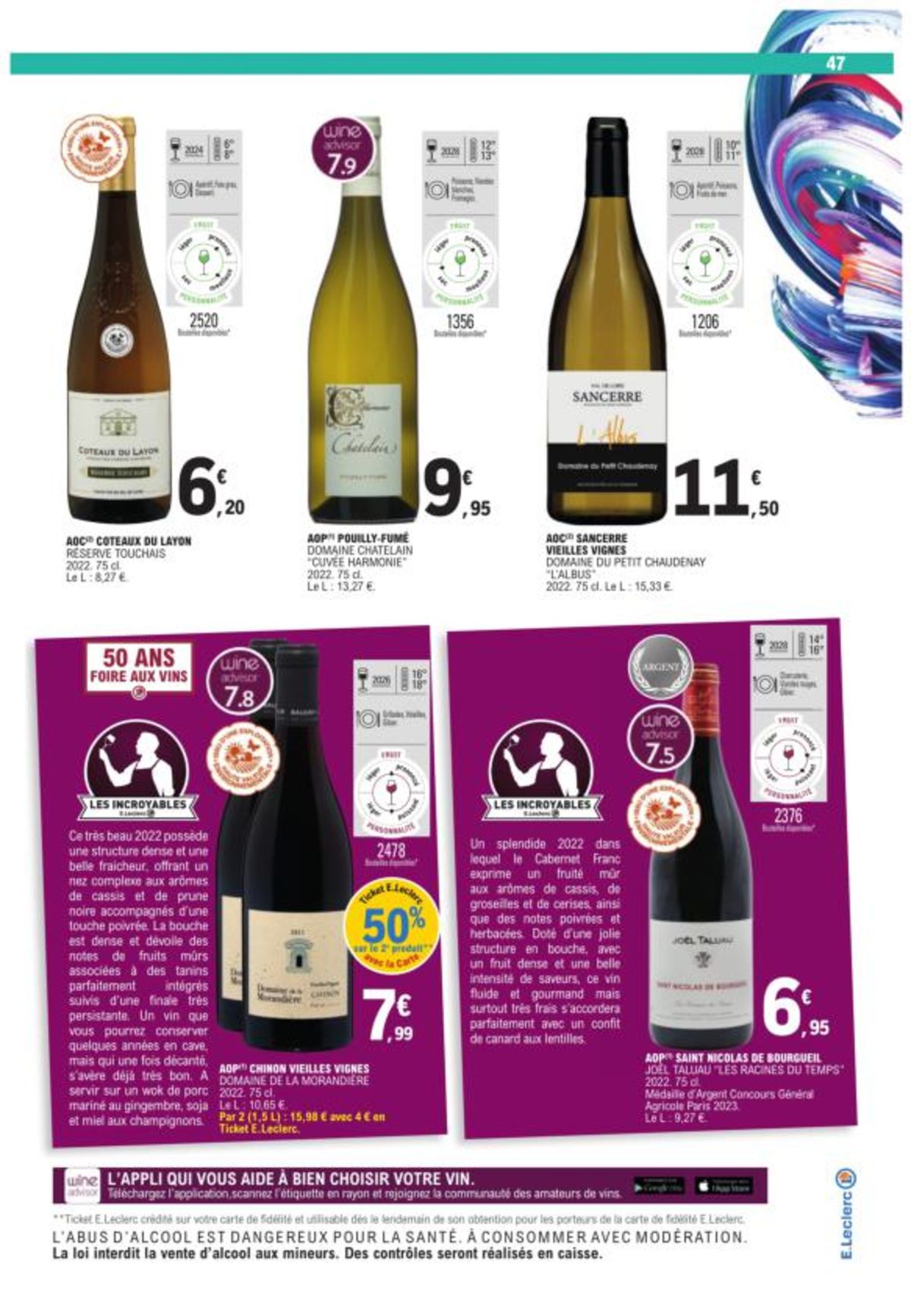 Catalogue Foire Aux Vins - Mixte, page 02925