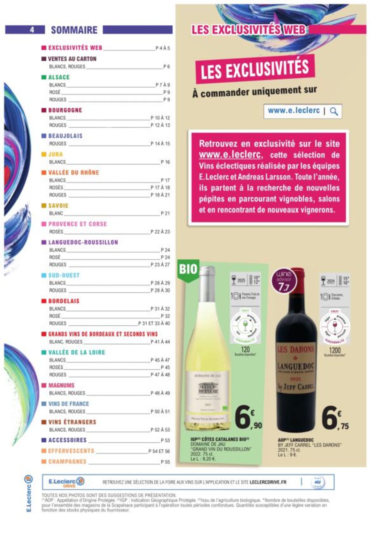 Catalogue Foire Aux Vins - Mixte, page 02935