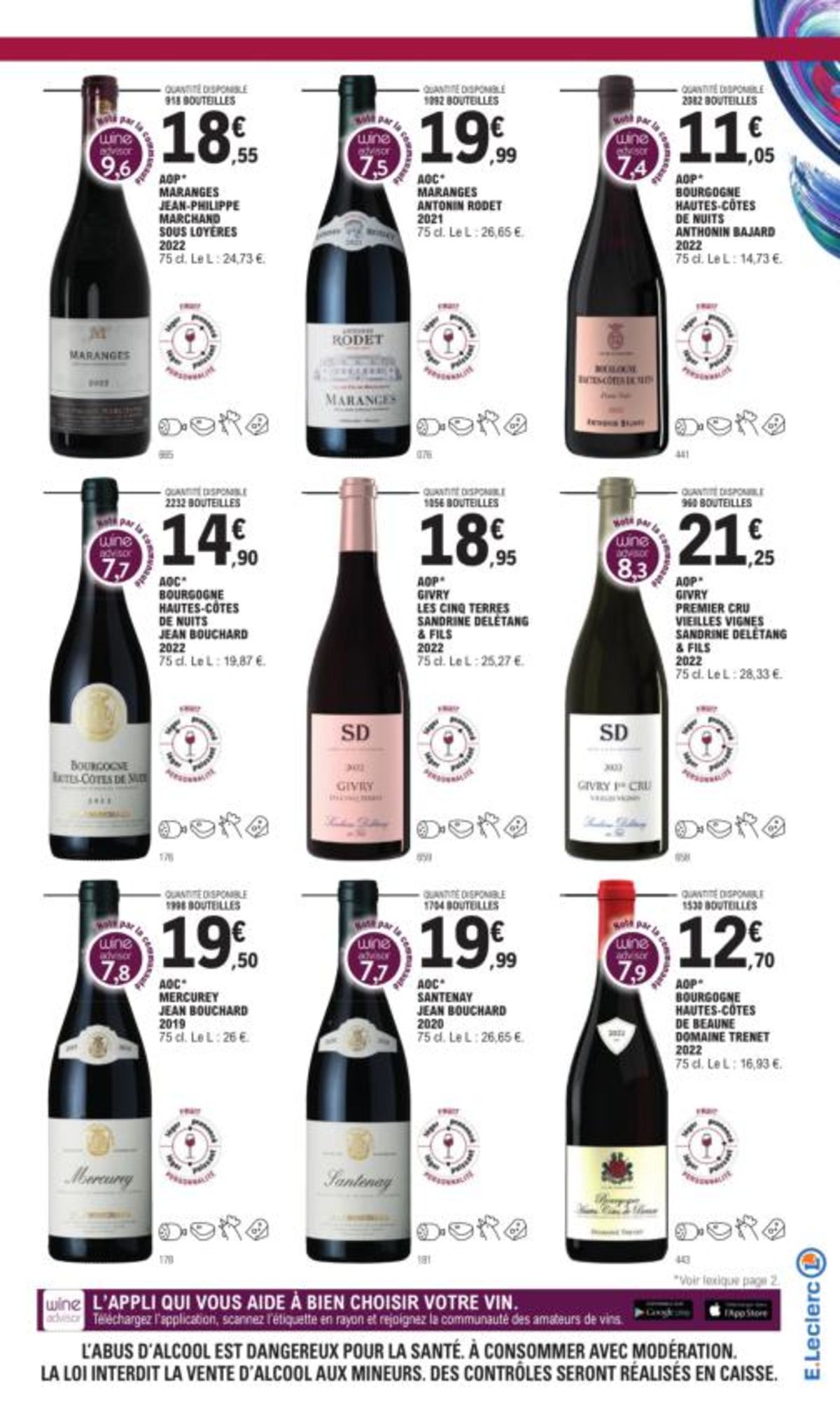 Catalogue Foire Aux Vins - Mixte, page 00008