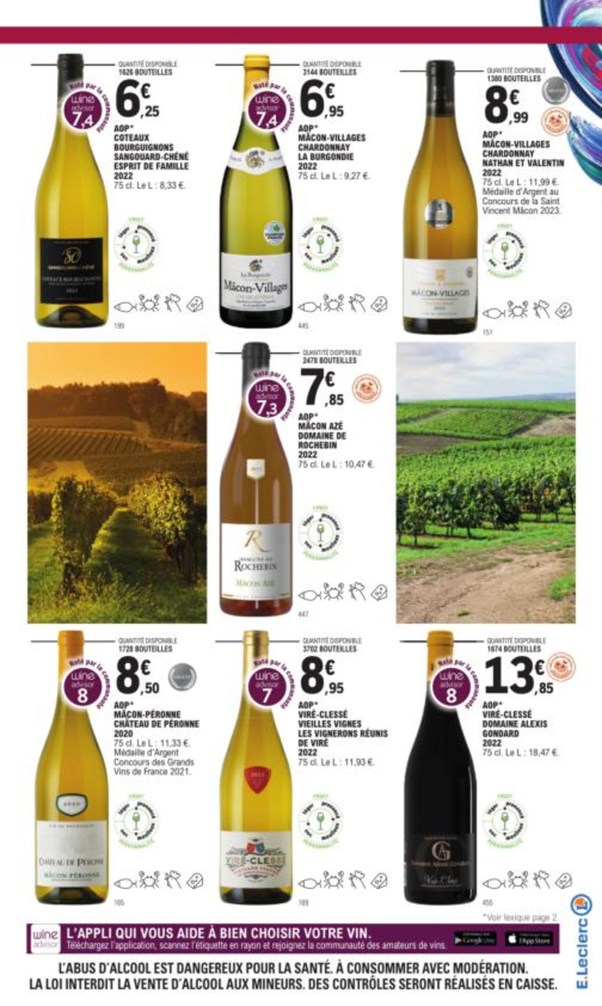 Catalogue Foire Aux Vins - Mixte, page 00010