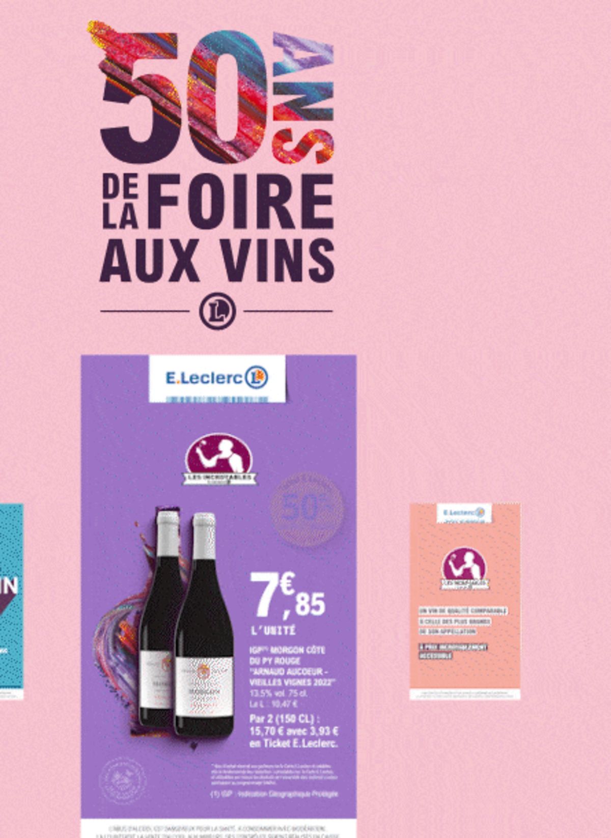 Catalogue Foire Aux Vins - Mixte, page 00270