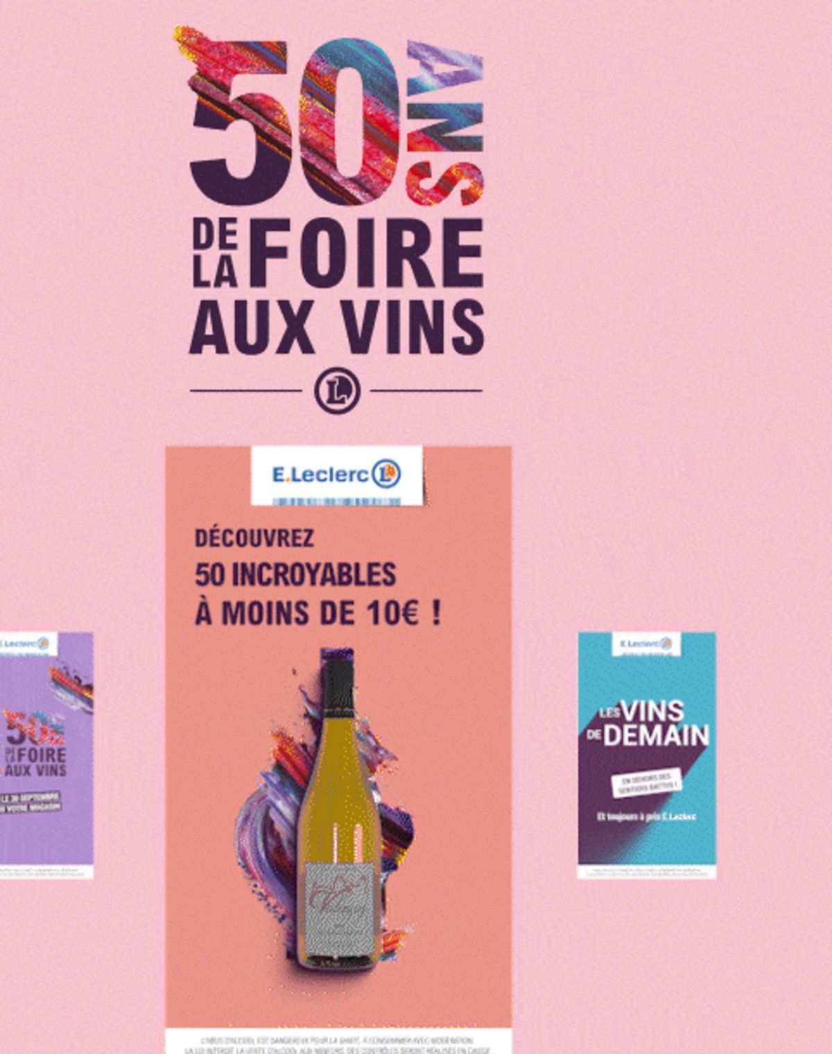 Catalogue Foire Aux Vins - Mixte, page 00744