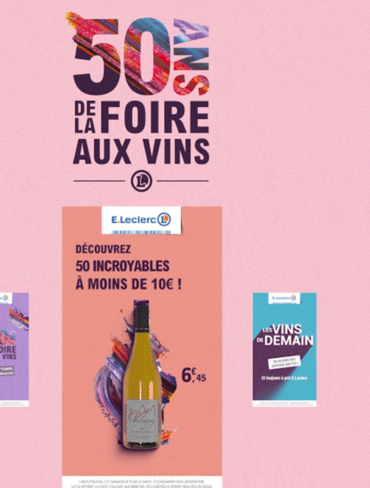 Catalogue Foire Aux Vins - Mixte, page 00753
