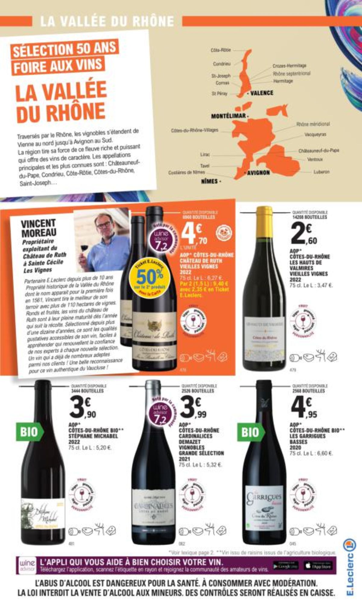 Catalogue Foire Aux Vins - Mixte, page 01486