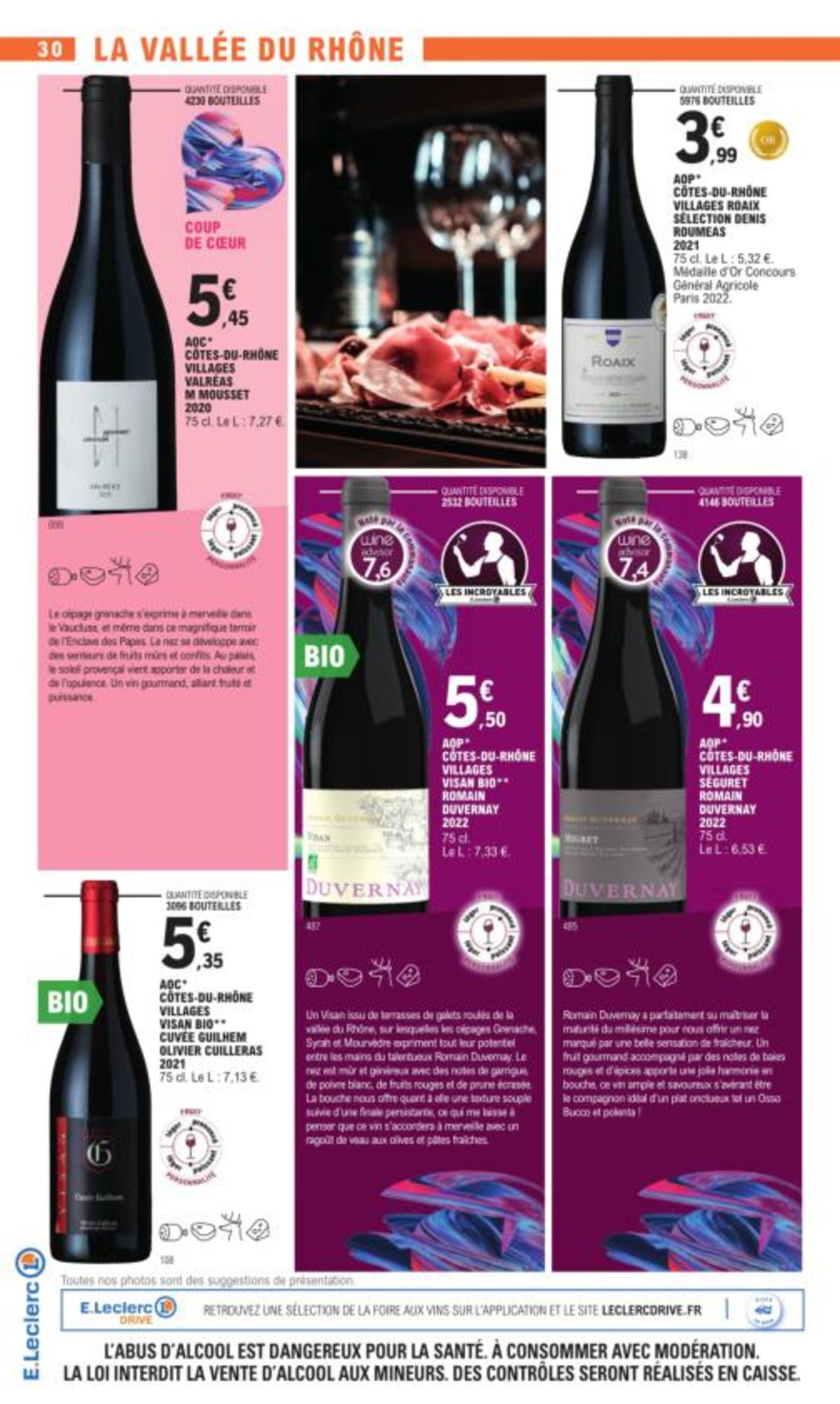 Catalogue Foire Aux Vins - Mixte, page 02906