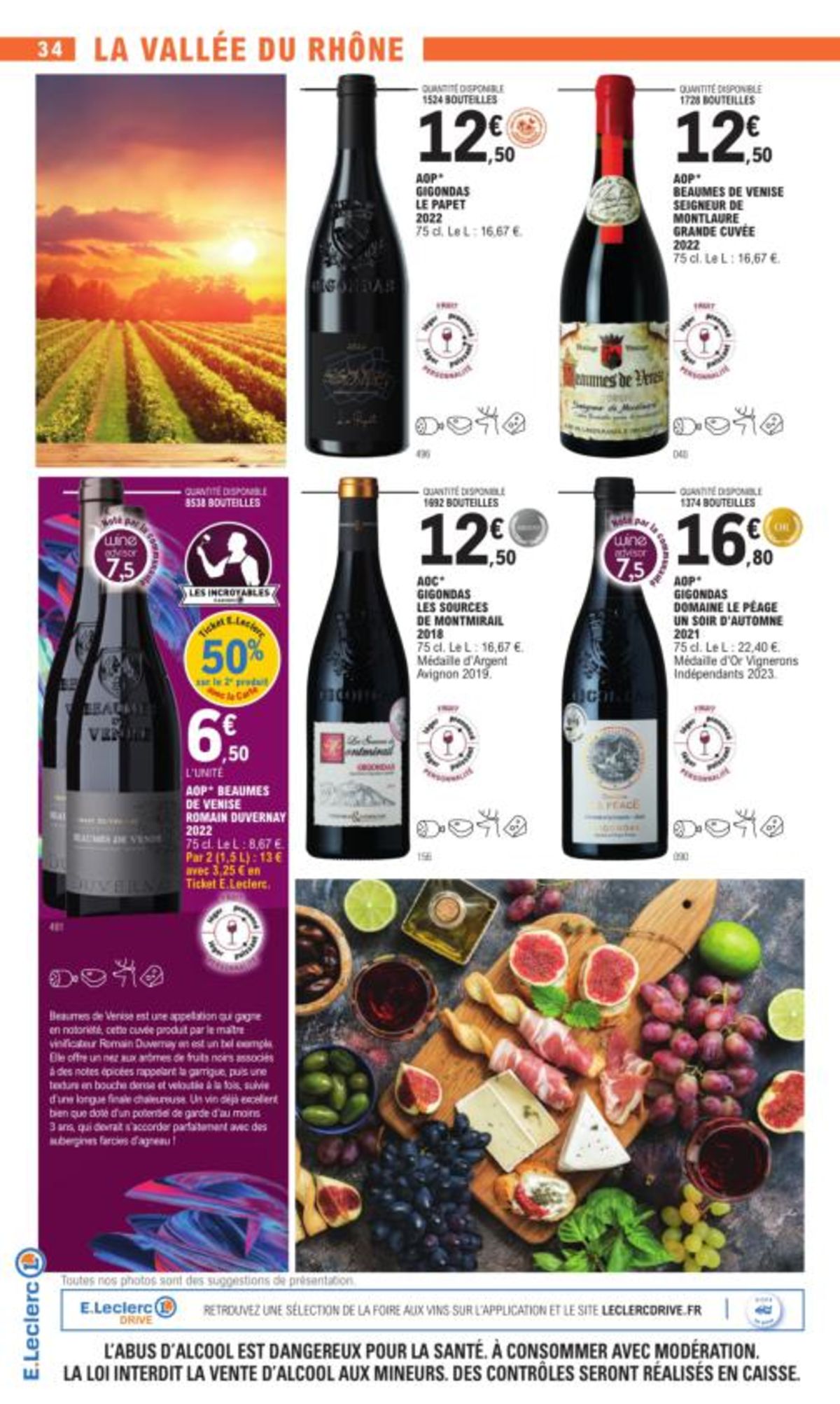 Catalogue Foire Aux Vins - Mixte, page 02911