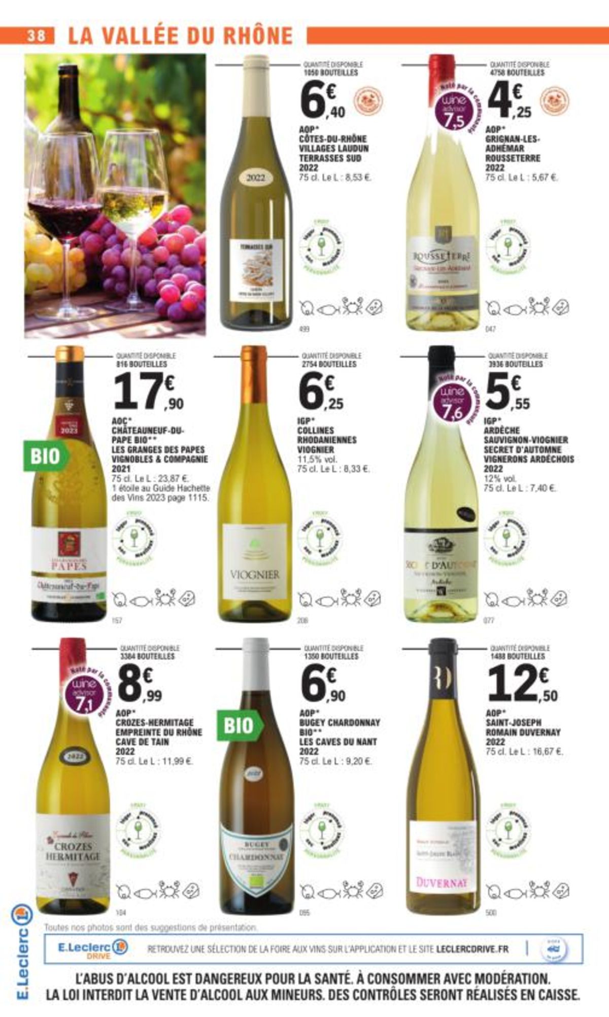 Catalogue Foire Aux Vins - Mixte, page 02915