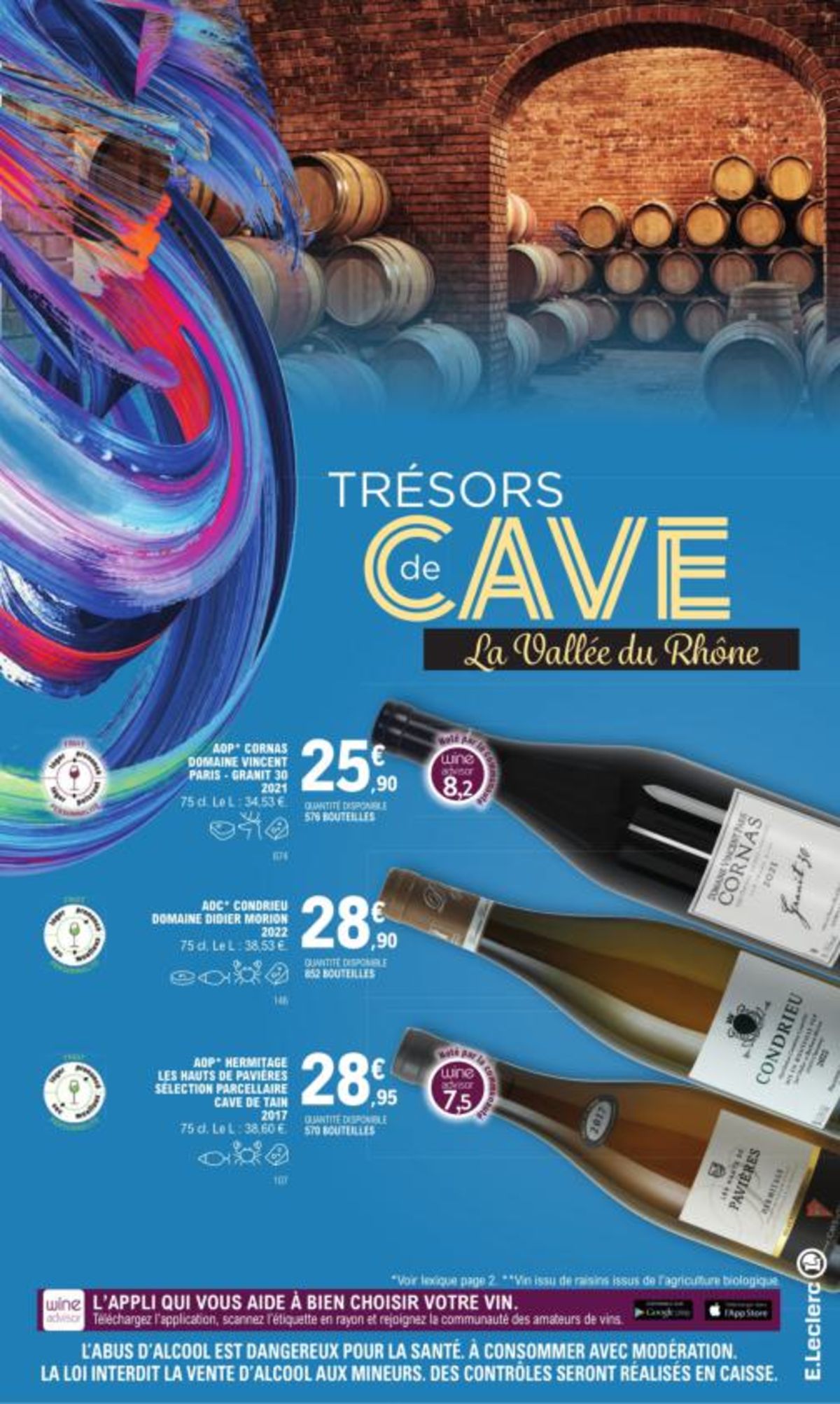 Catalogue Foire Aux Vins - Mixte, page 02916