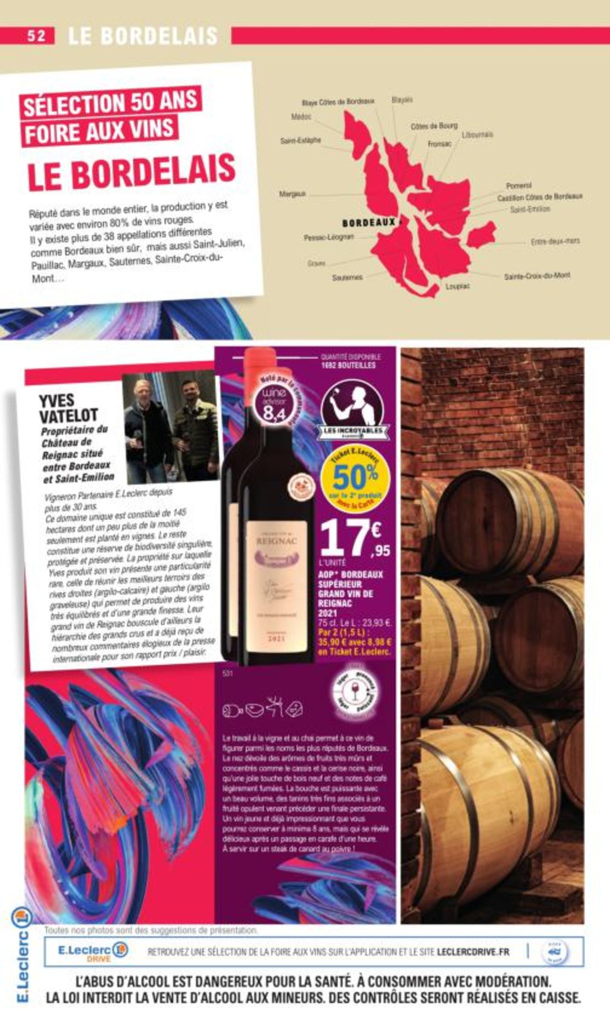 Catalogue Foire Aux Vins - Mixte, page 02930