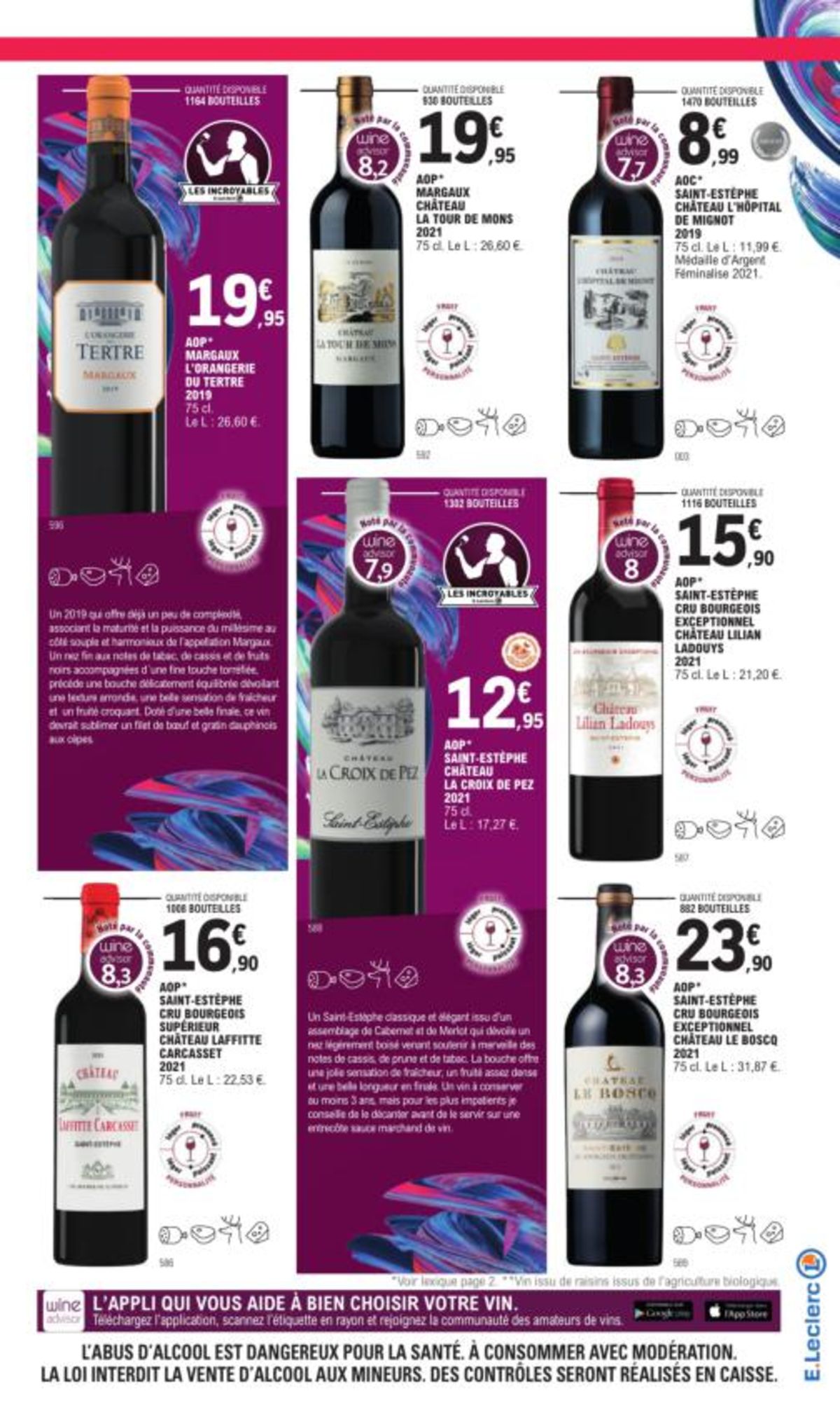 Catalogue Foire Aux Vins - Mixte, page 02935