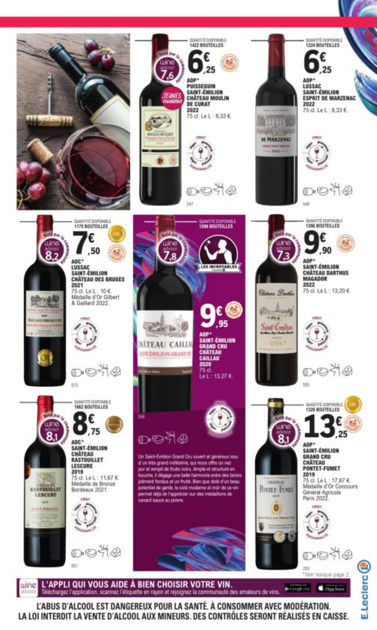 Catalogue Foire Aux Vins - Mixte, page 02938