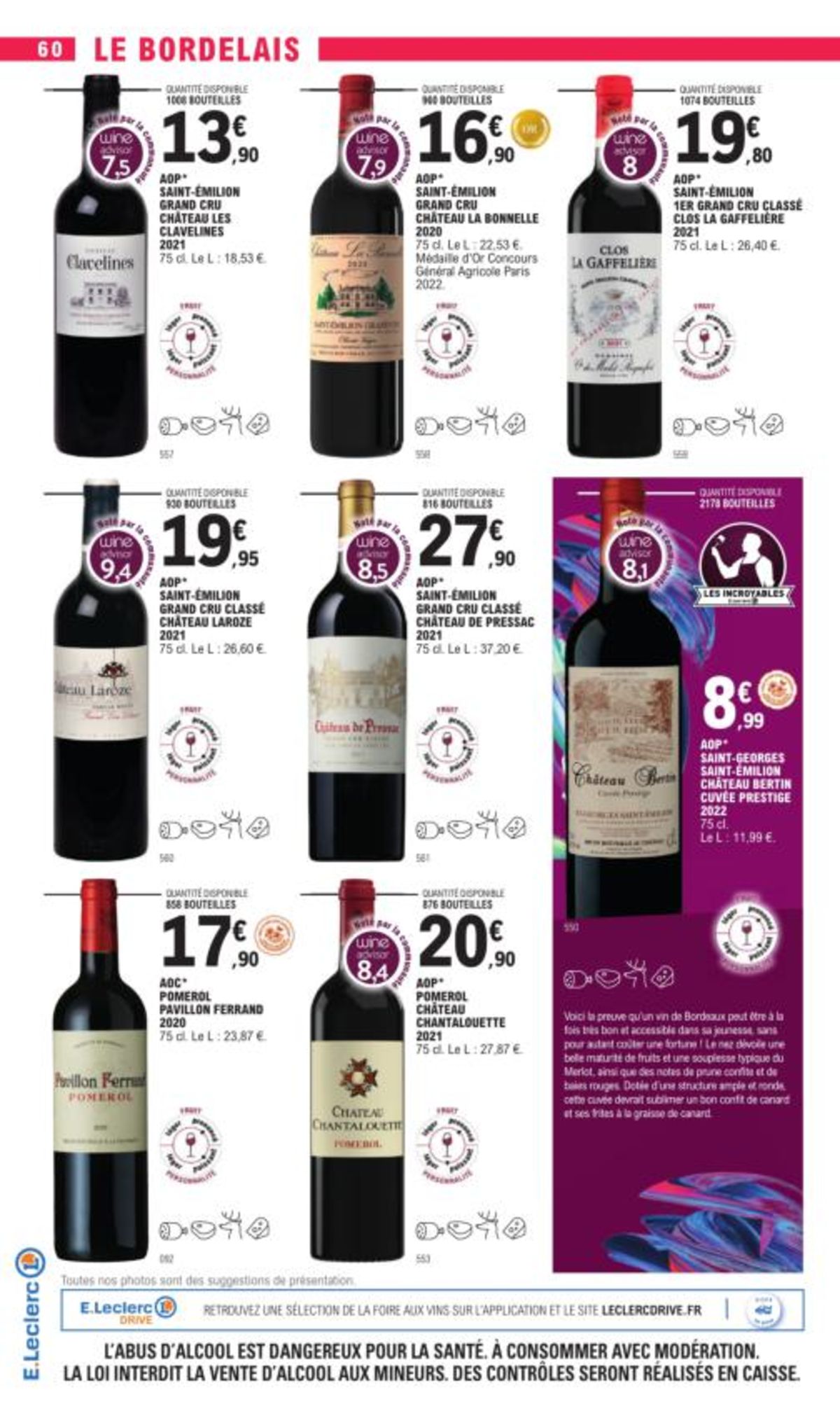 Catalogue Foire Aux Vins - Mixte, page 02939