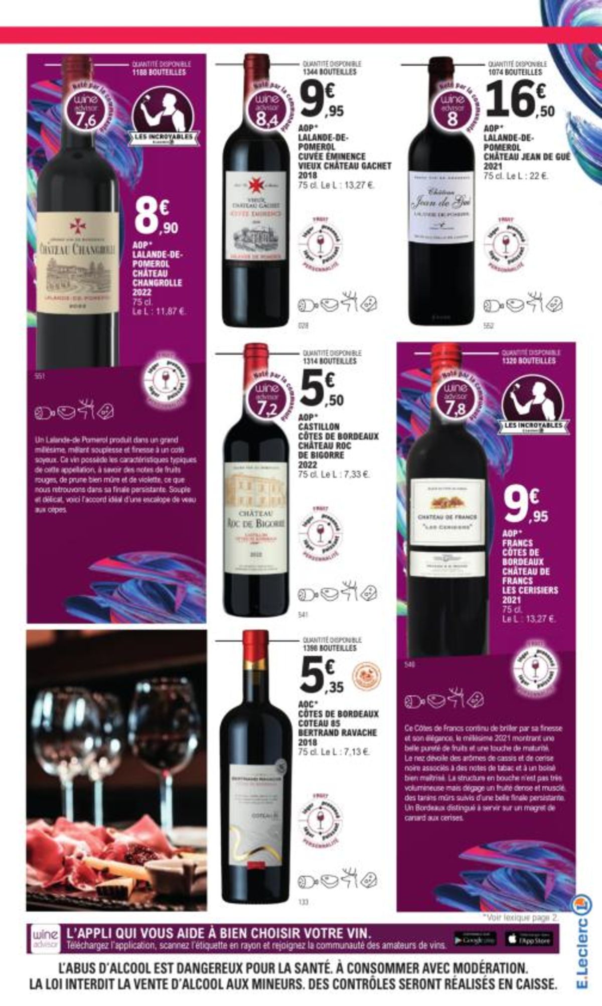 Catalogue Foire Aux Vins - Mixte, page 02940