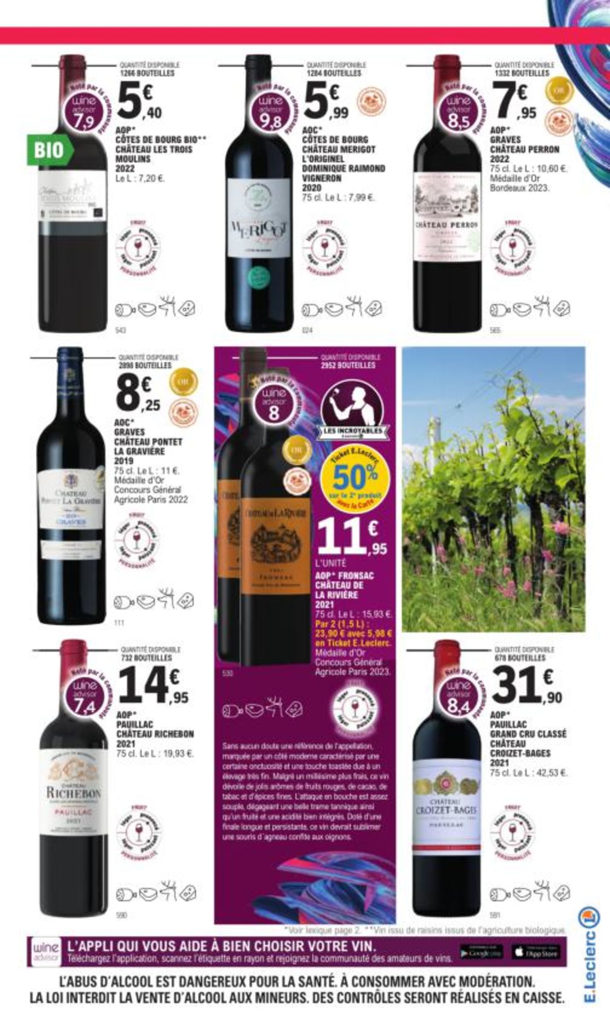 Catalogue Foire Aux Vins - Mixte, page 02942