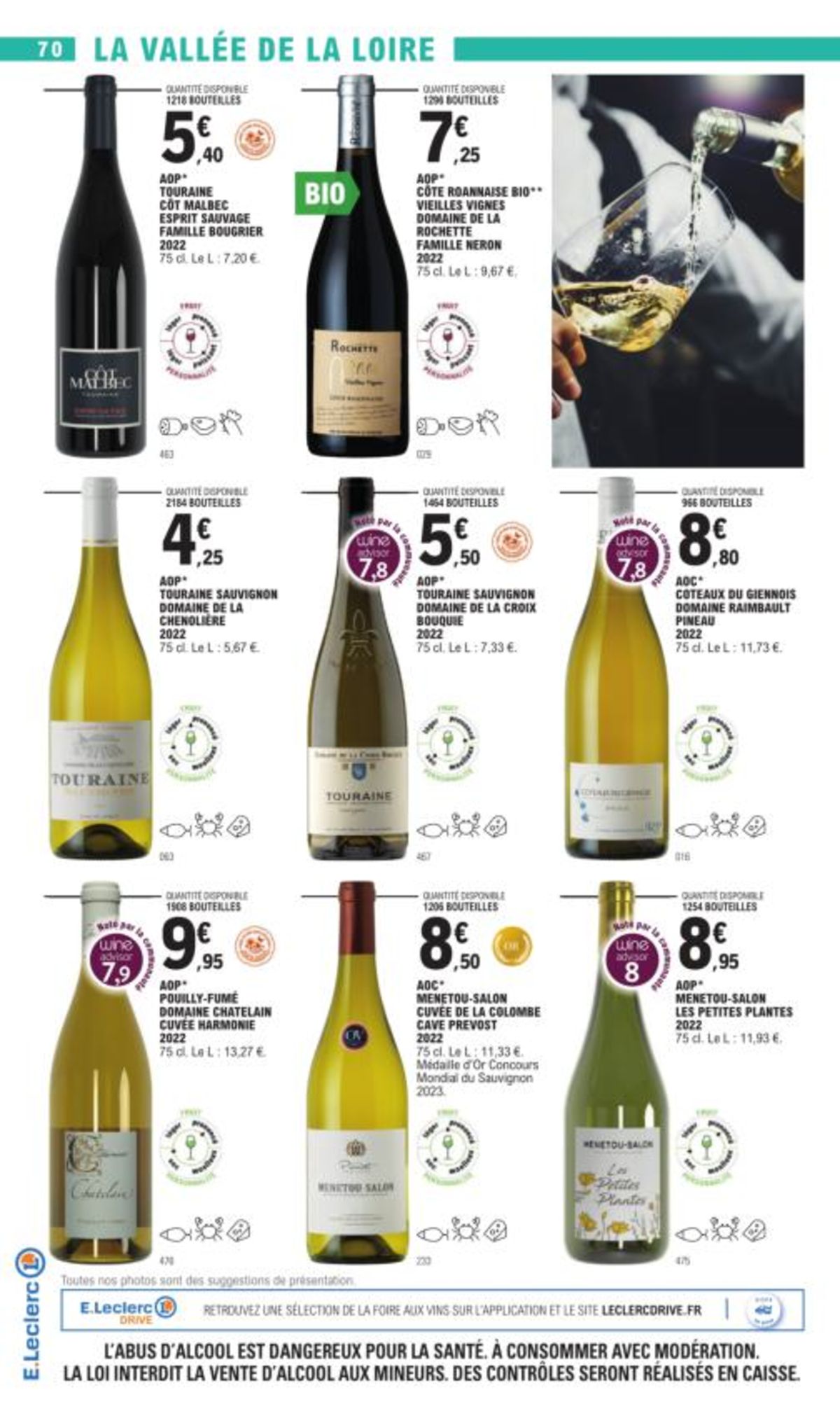 Catalogue Foire Aux Vins - Mixte, page 02950